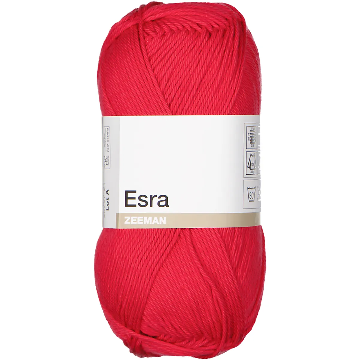 Esra Breigaren - Rood