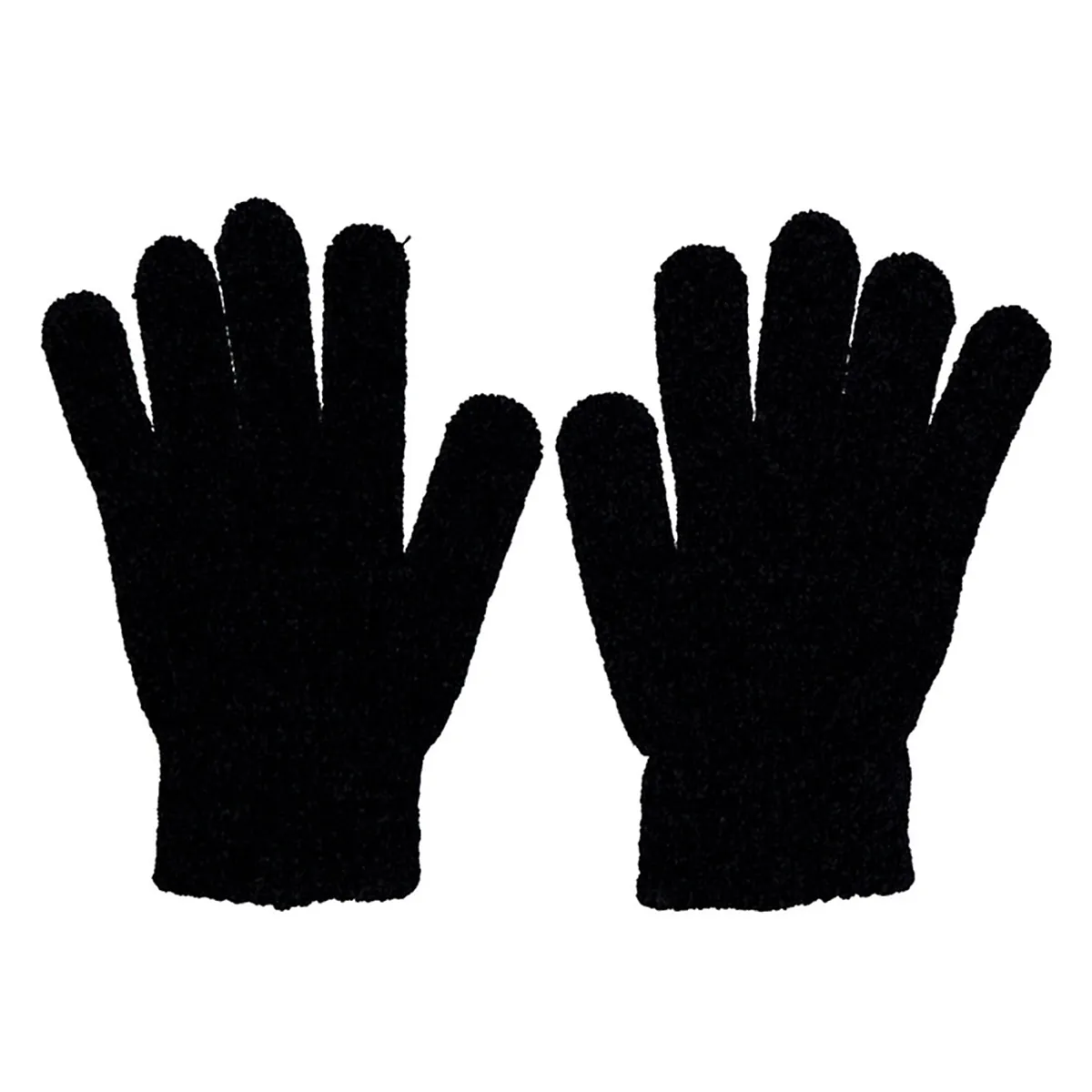 Handschuhe - Schwarz