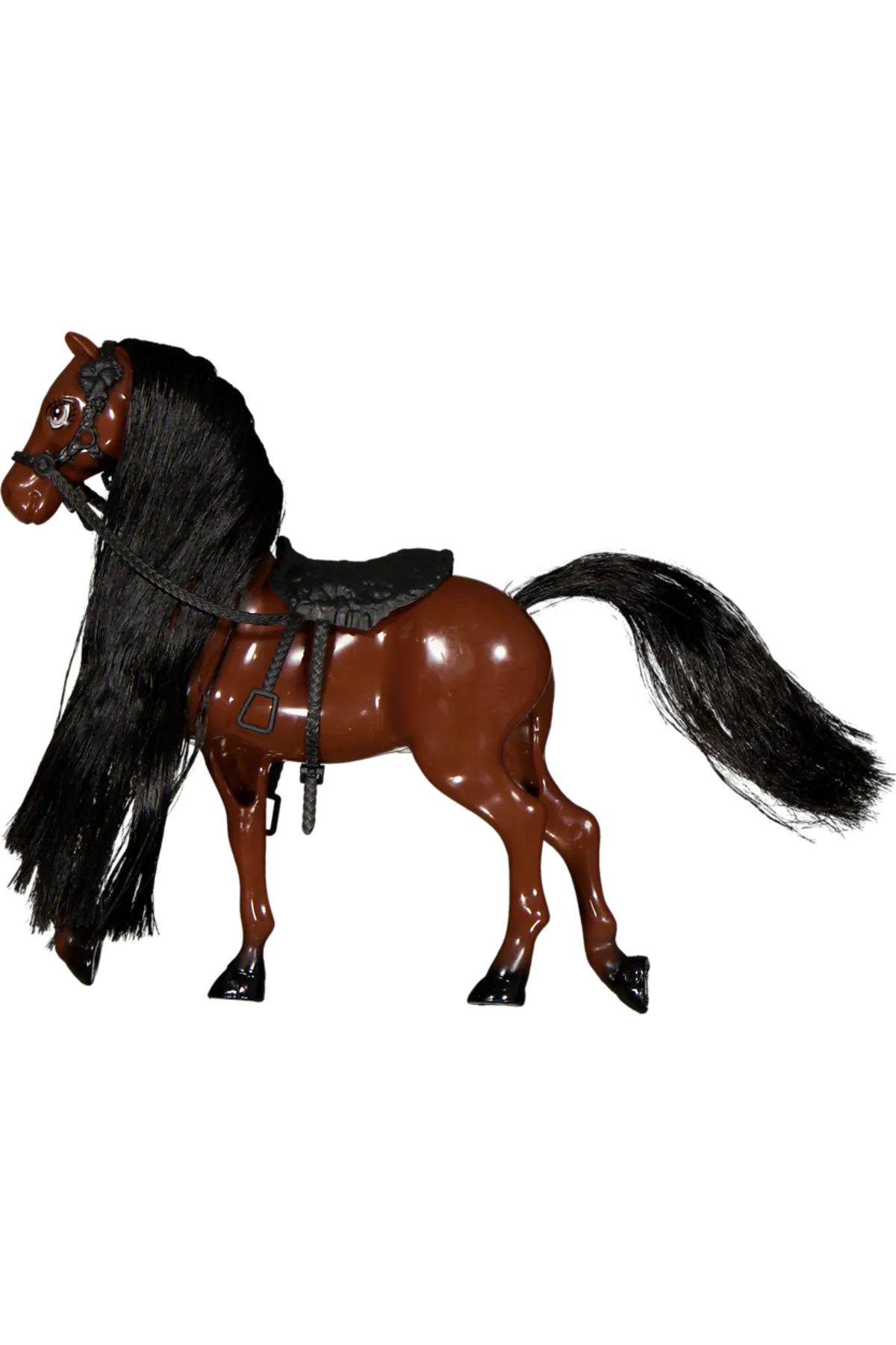 Speelgoed paard - Bruin