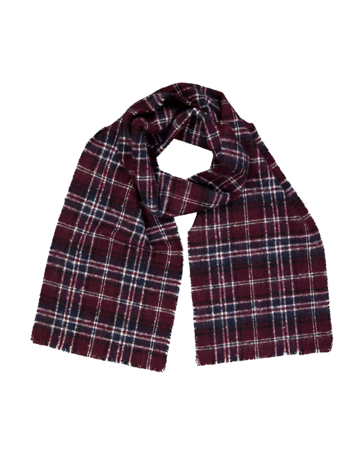 Sjaal - Rood