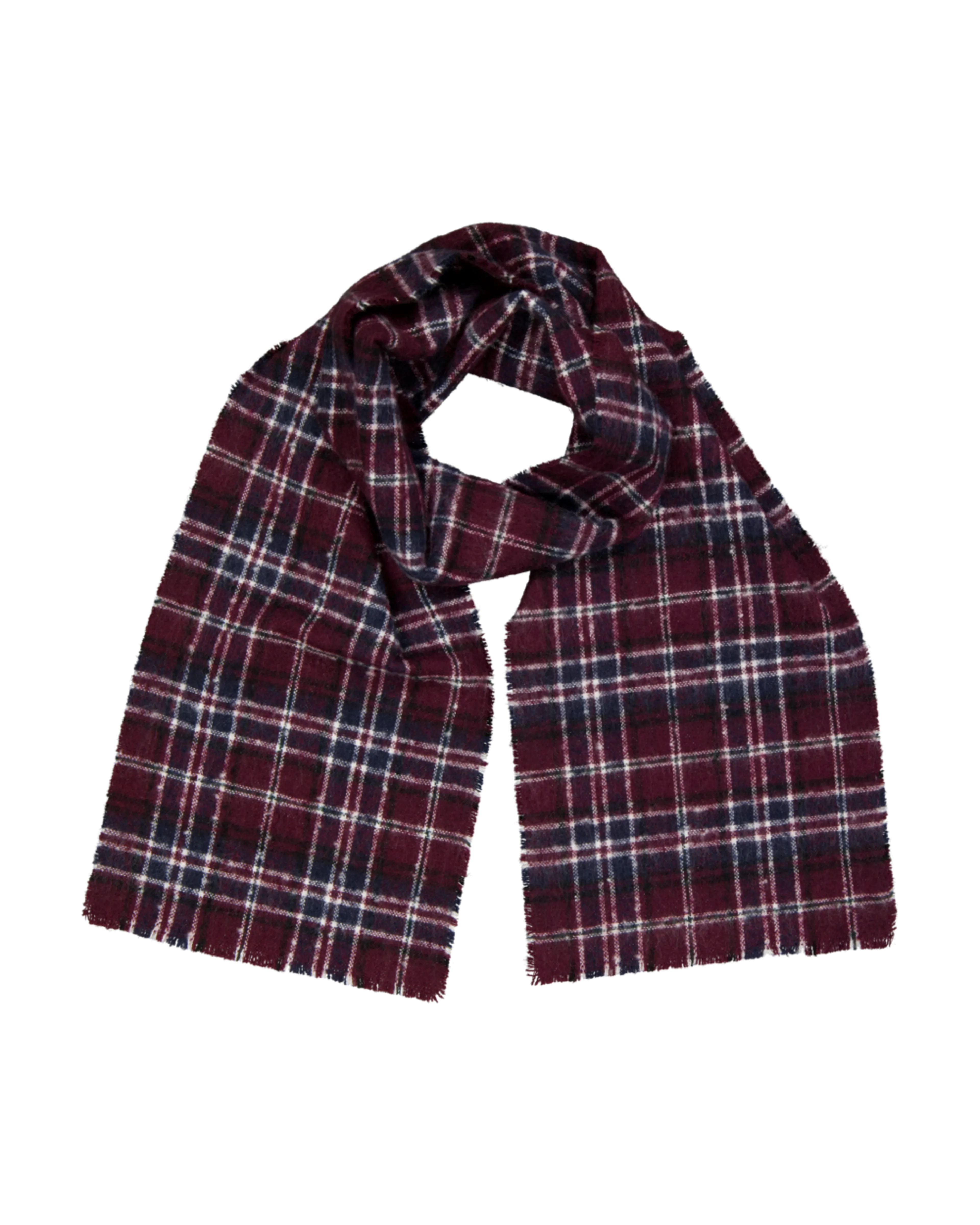 Sjaal - Rood