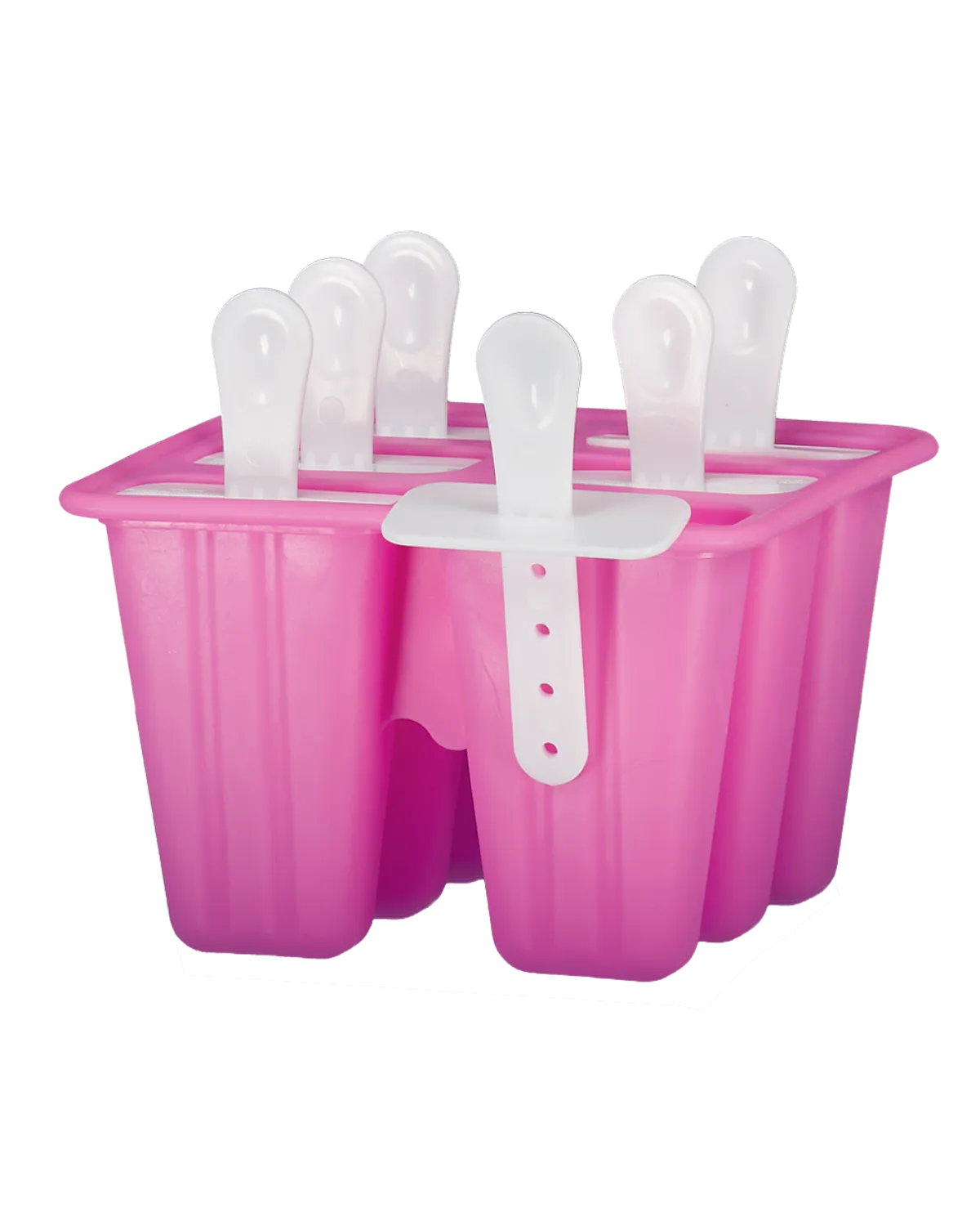 Stieleisformer - Rosa