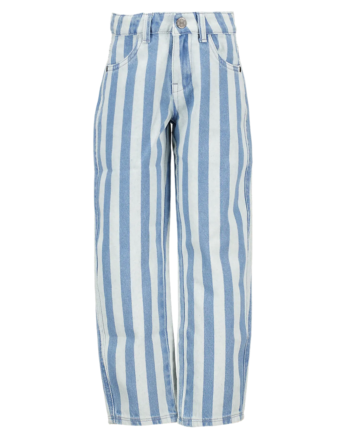 Pantalon - Bleu