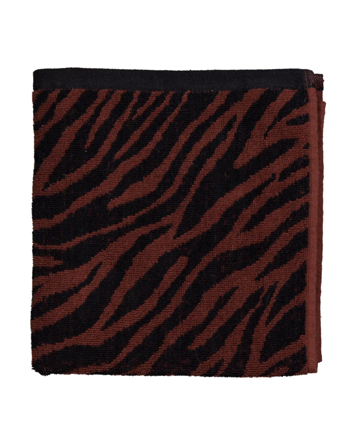 Handdoek - Bruin