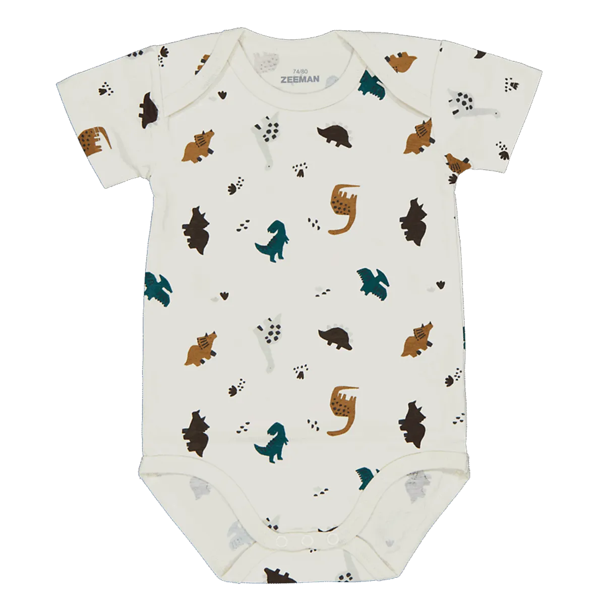 Romper - Wit
