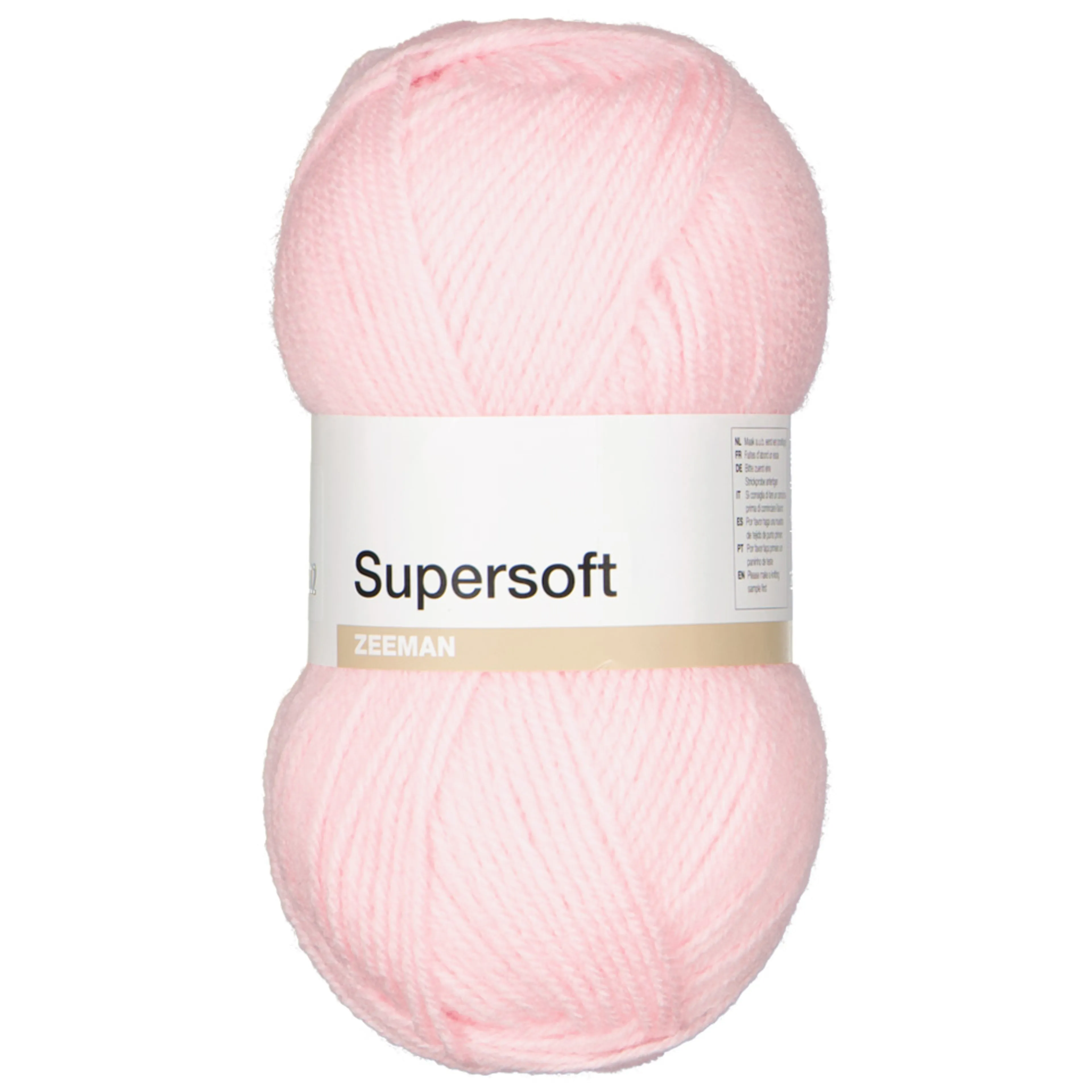 Fios para tricô - Rosa