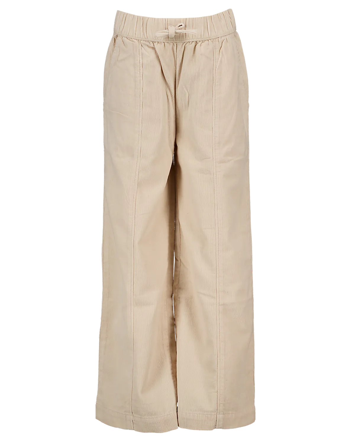 Pantalones - Beige