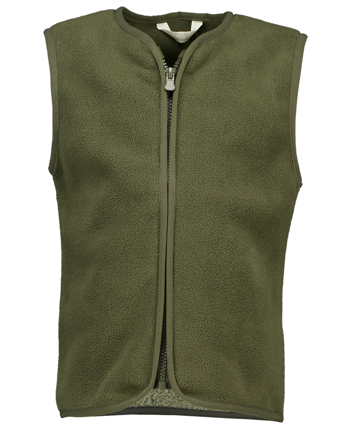 Blouson sans manches - Vert