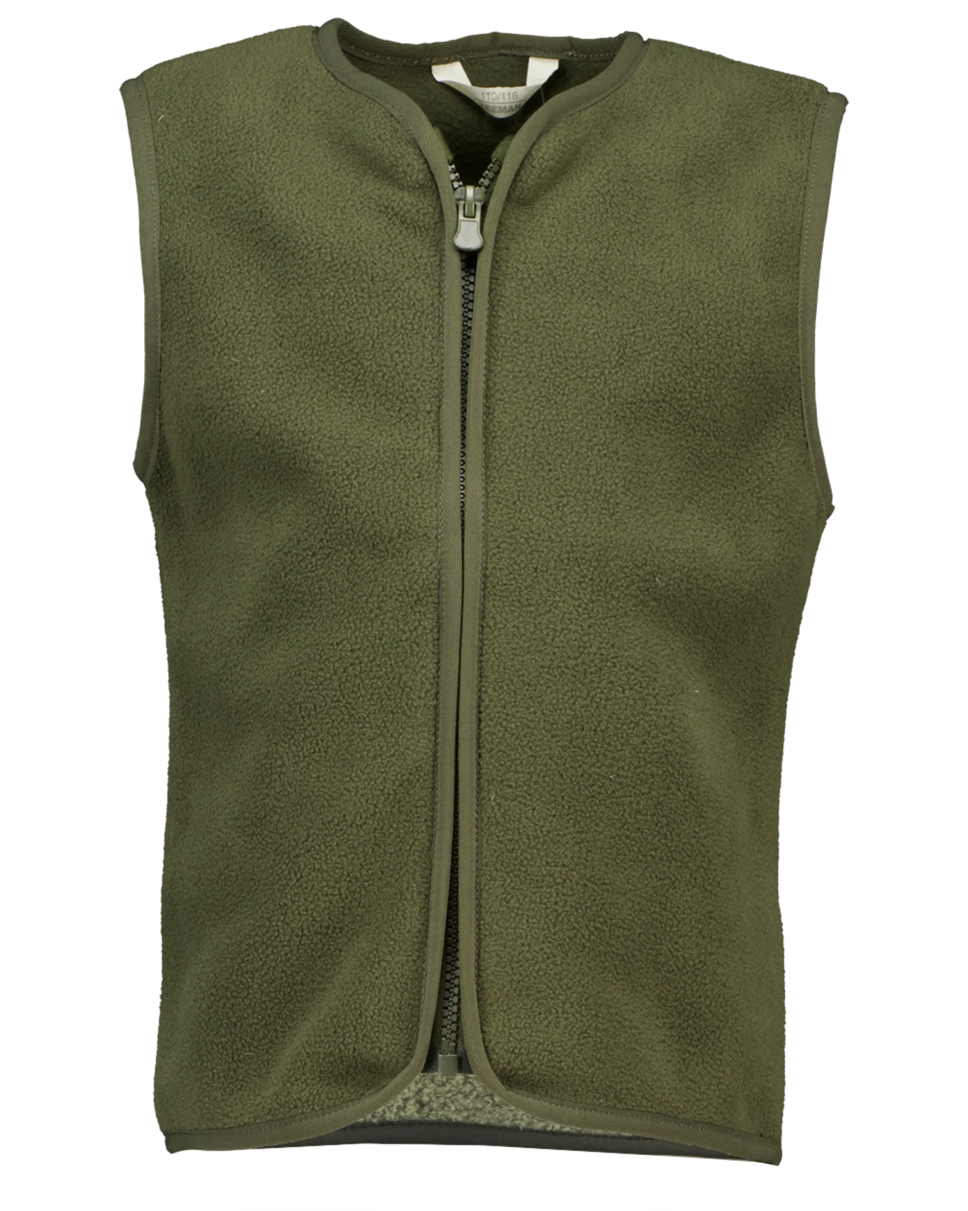 Bodywarmer - Groen