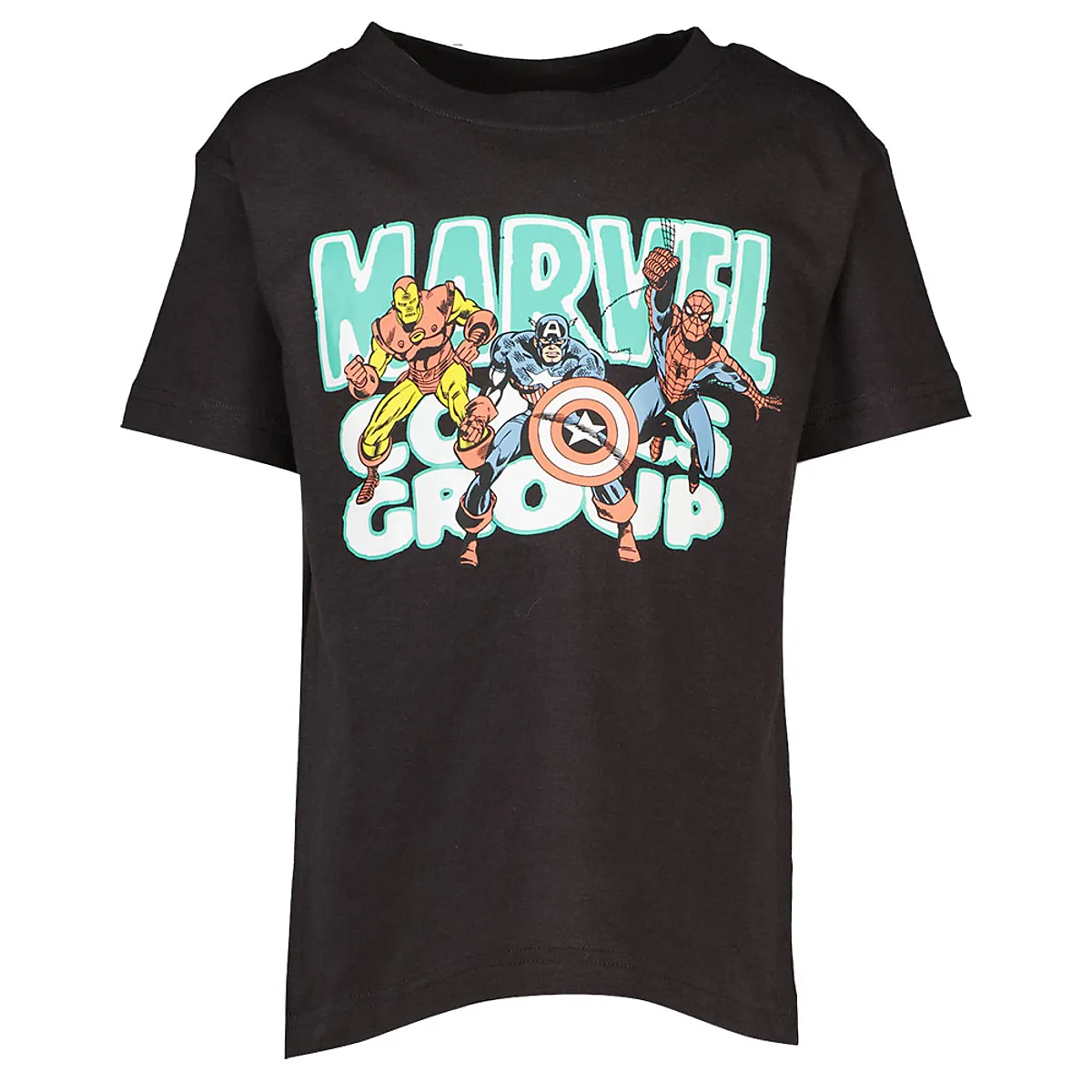 T-shirt - Grijs