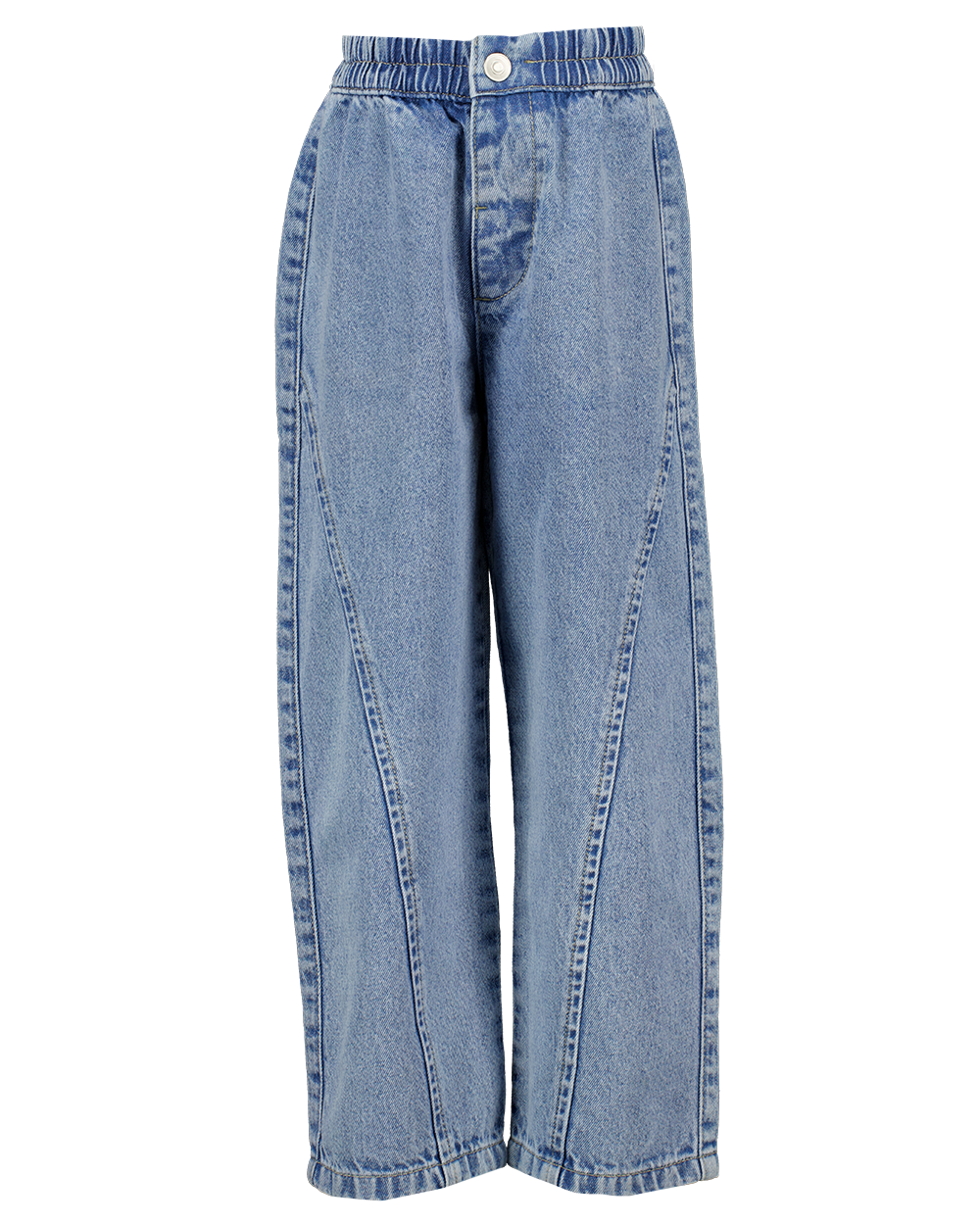 Broek - Blauw