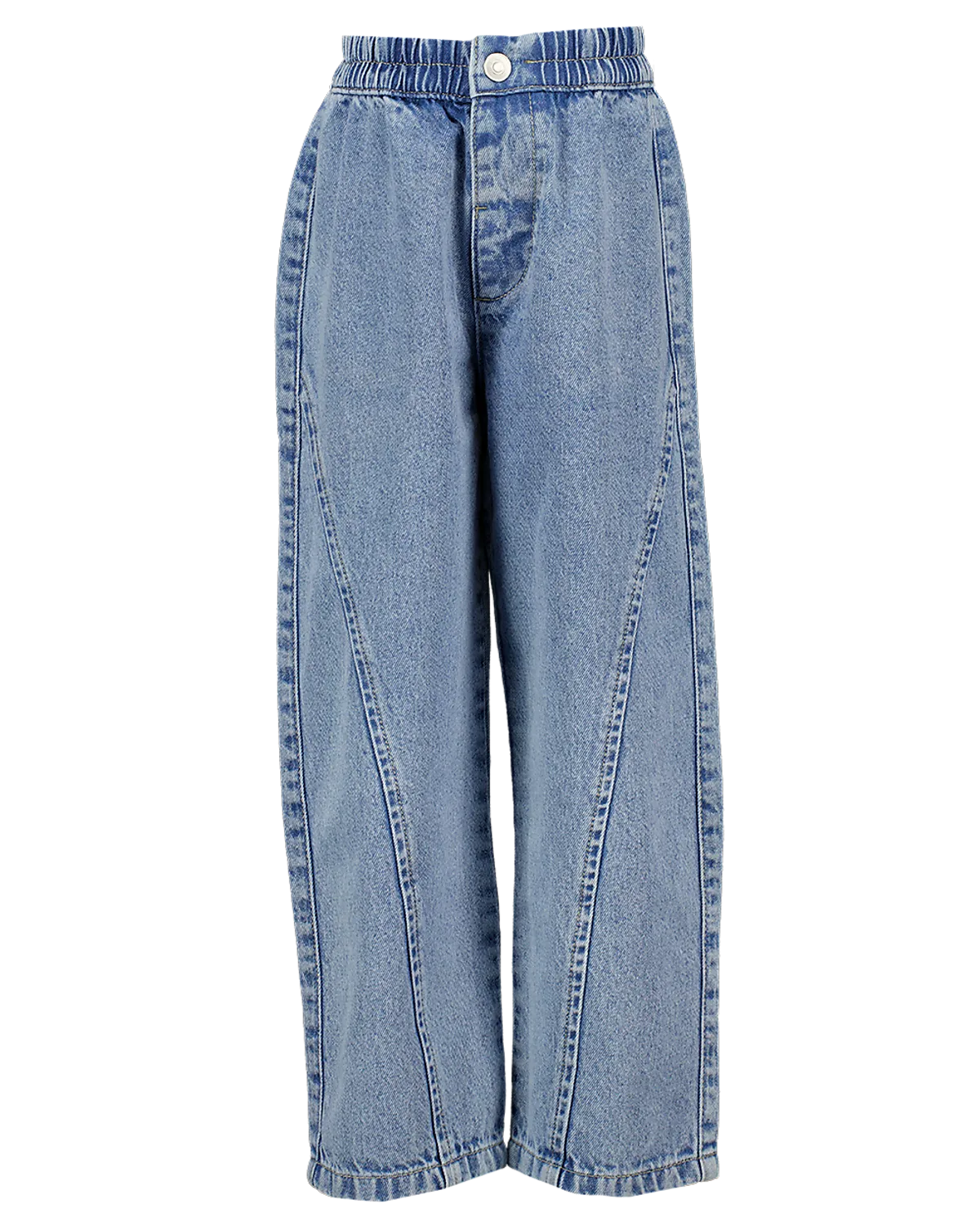 Broek - Blauw
