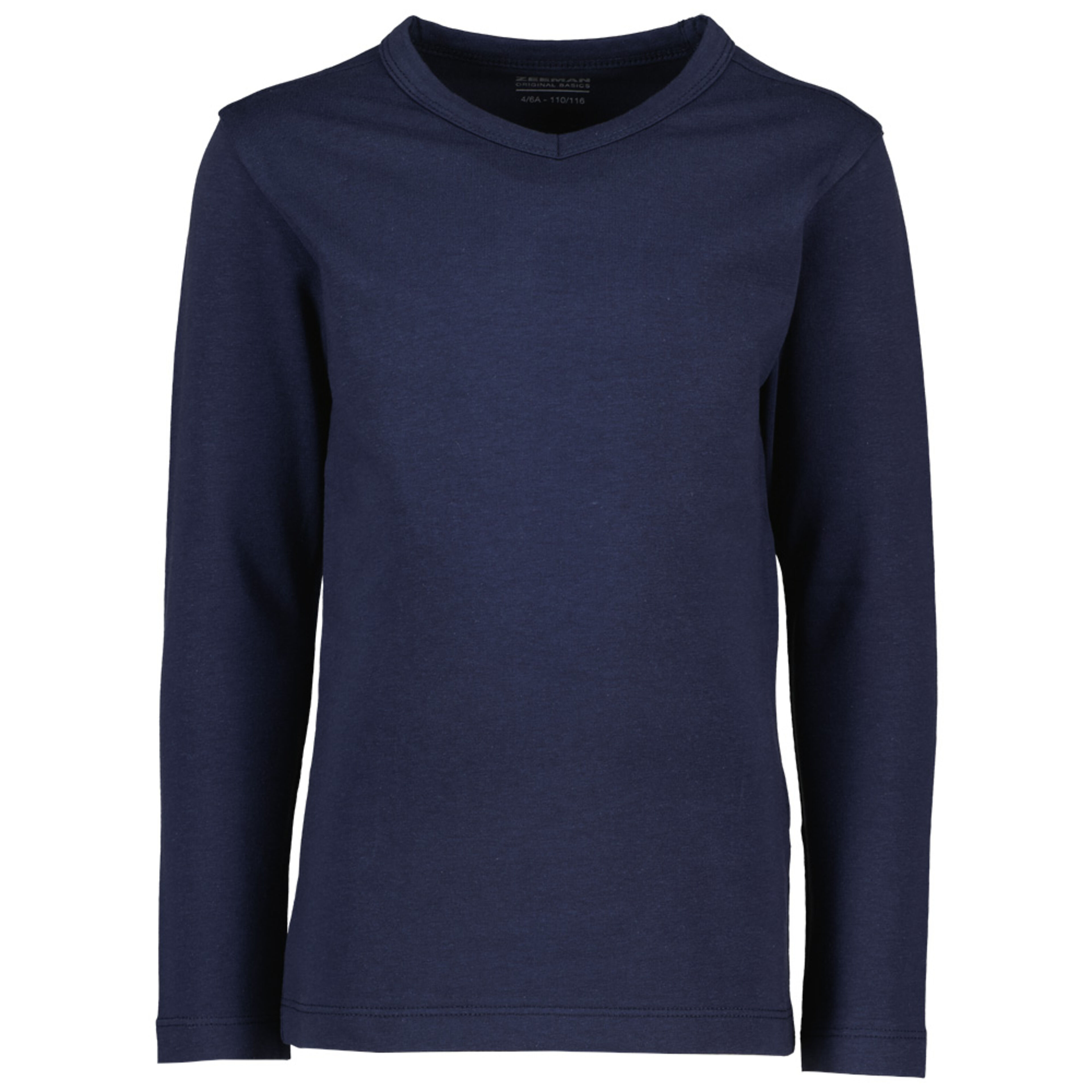 T-Shirt Blau