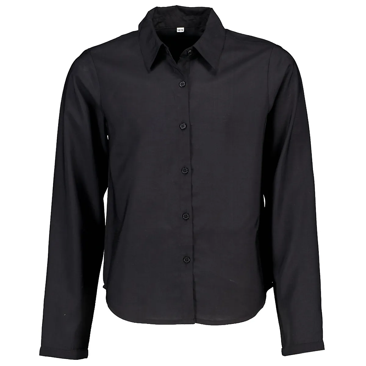 Blouse - Zwart