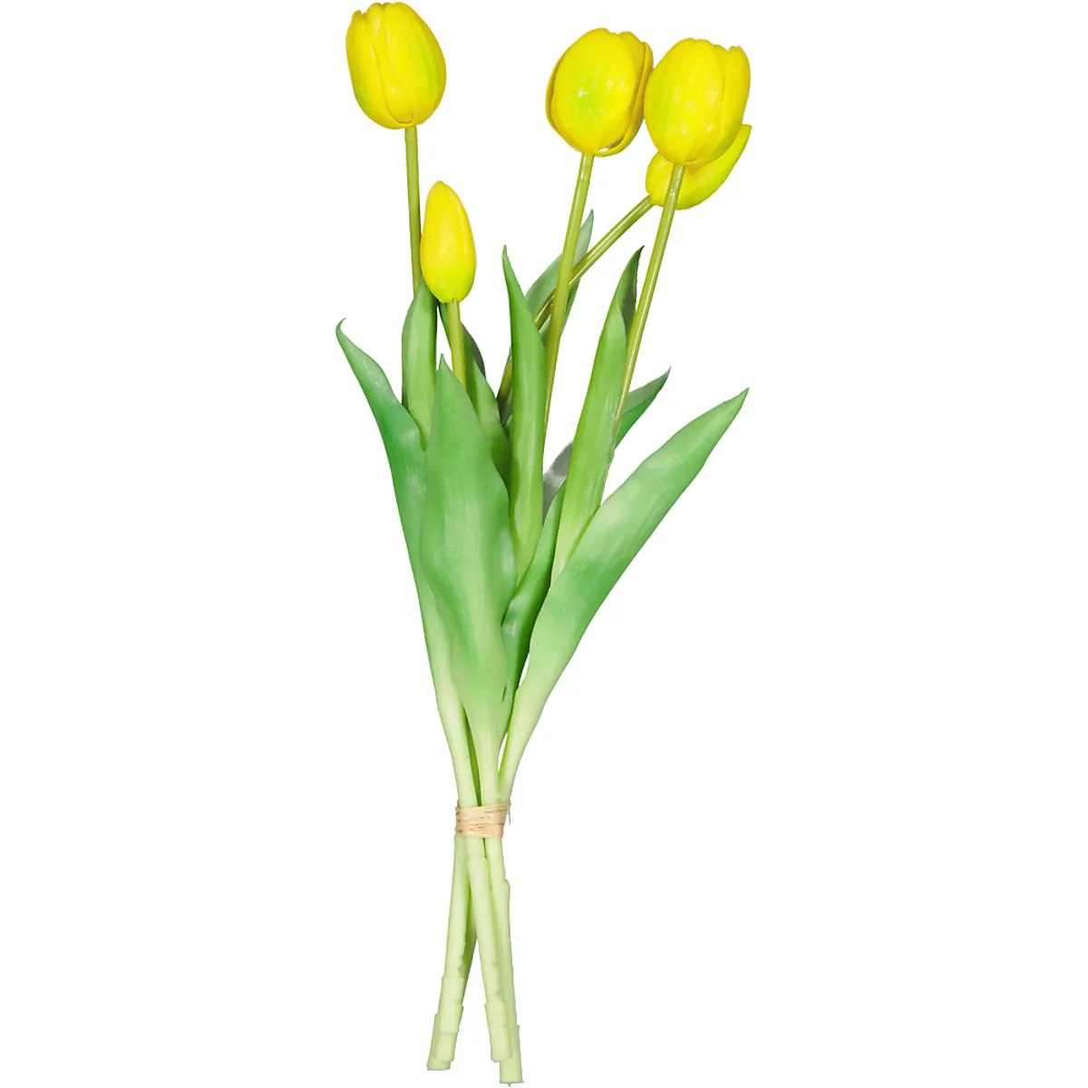 Kunstbloemen - Geel