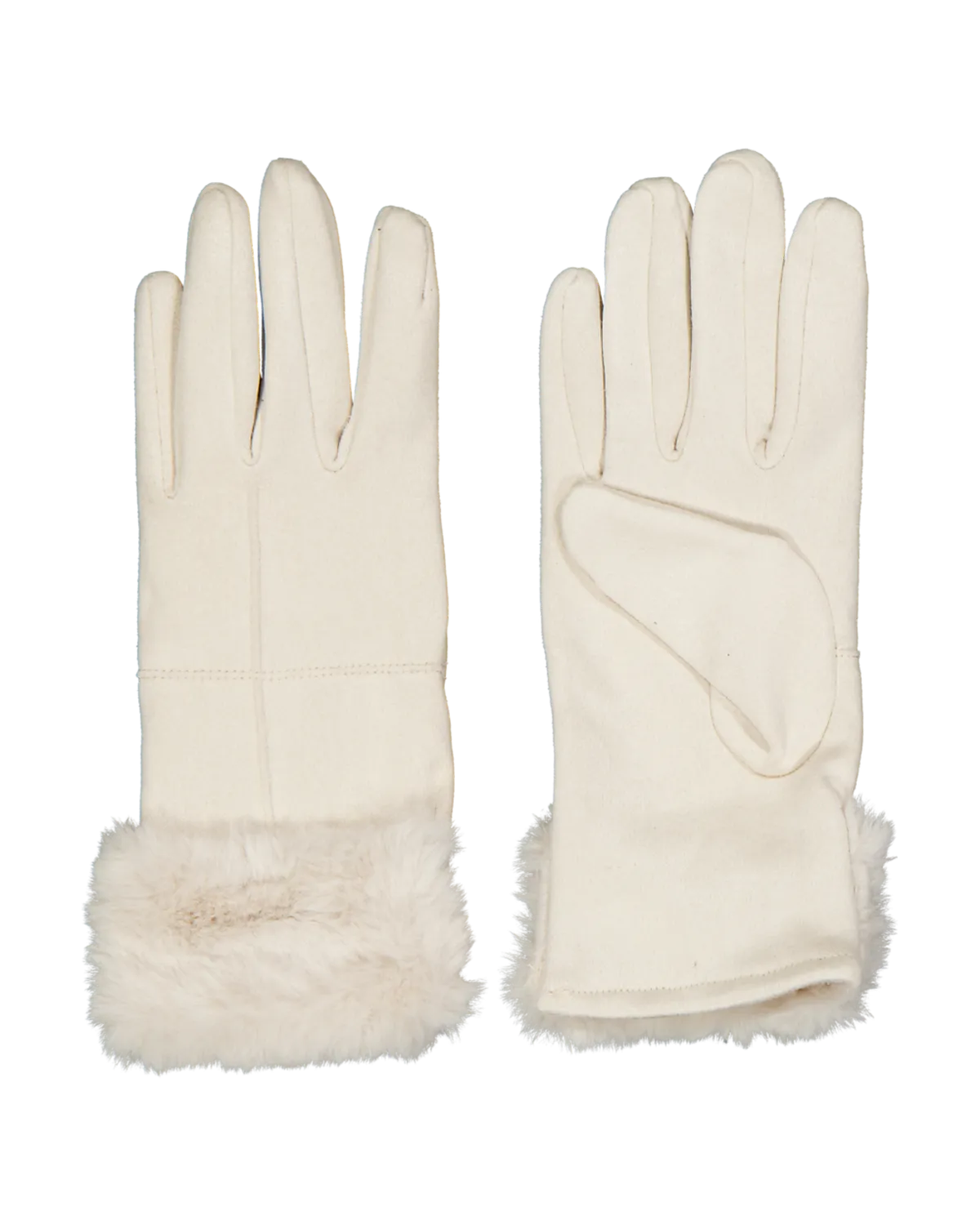 Handschuhe - Beige