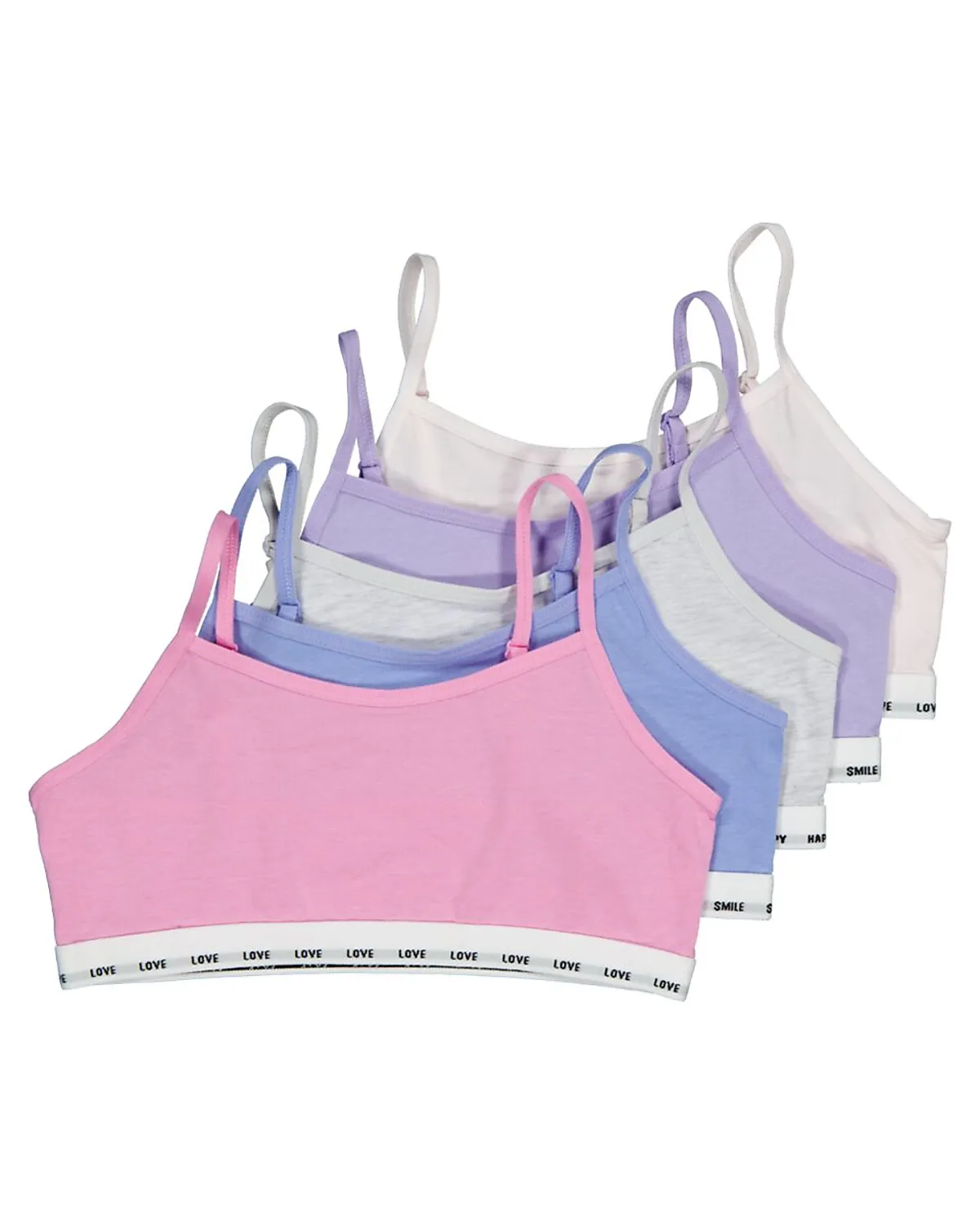 Claire Croptop - Roze