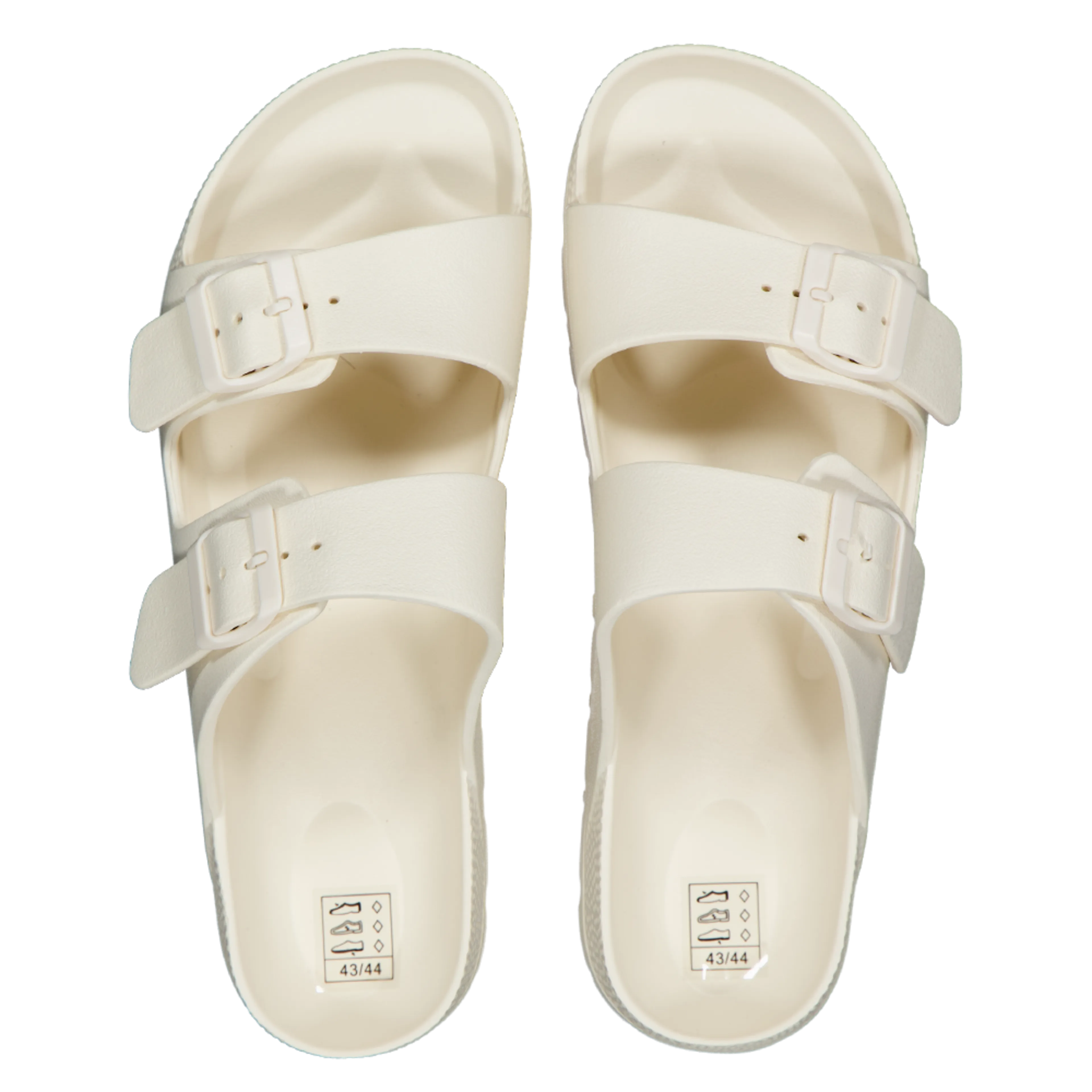 Tongs - Beige