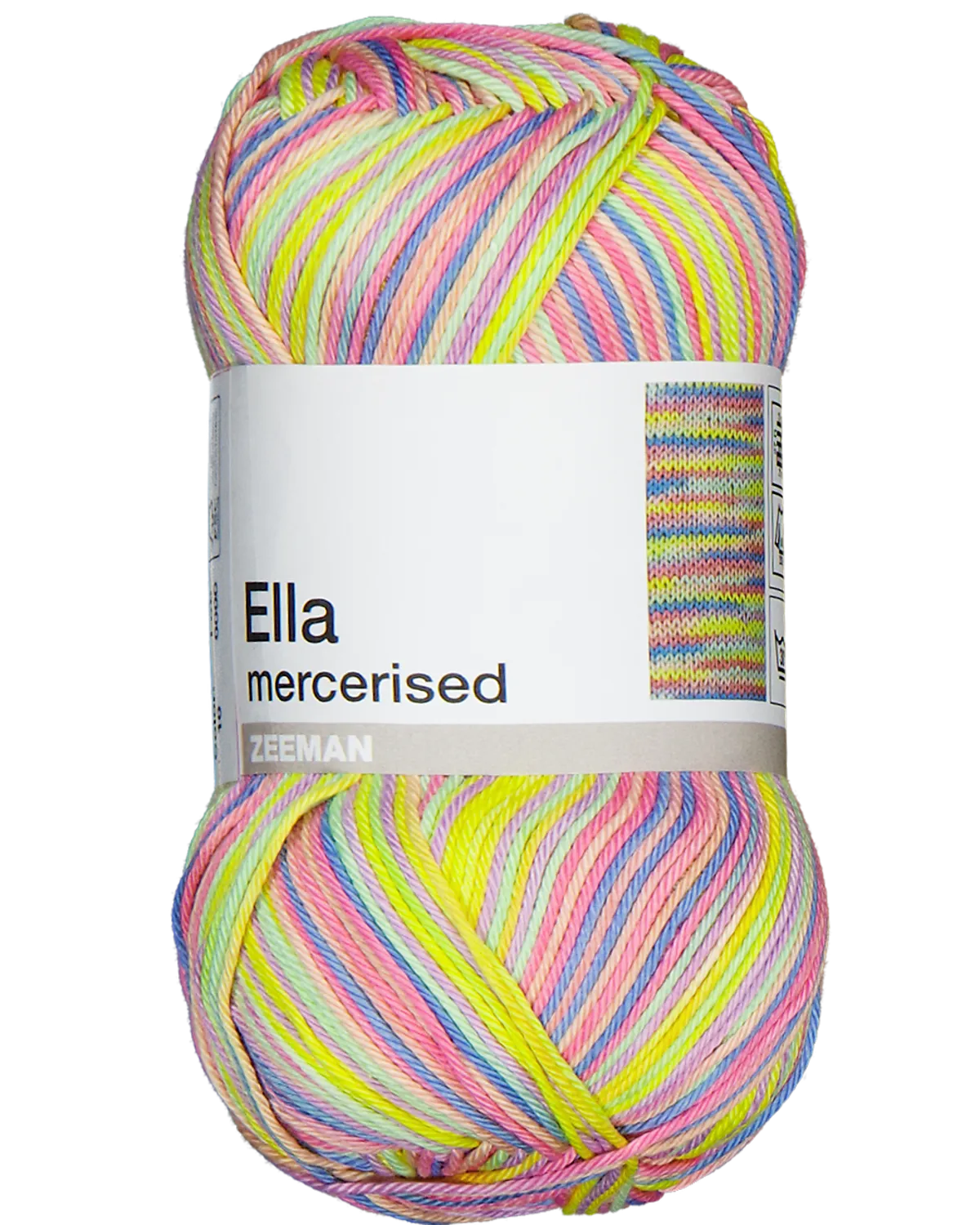 Ella Strickgarn - Gelb