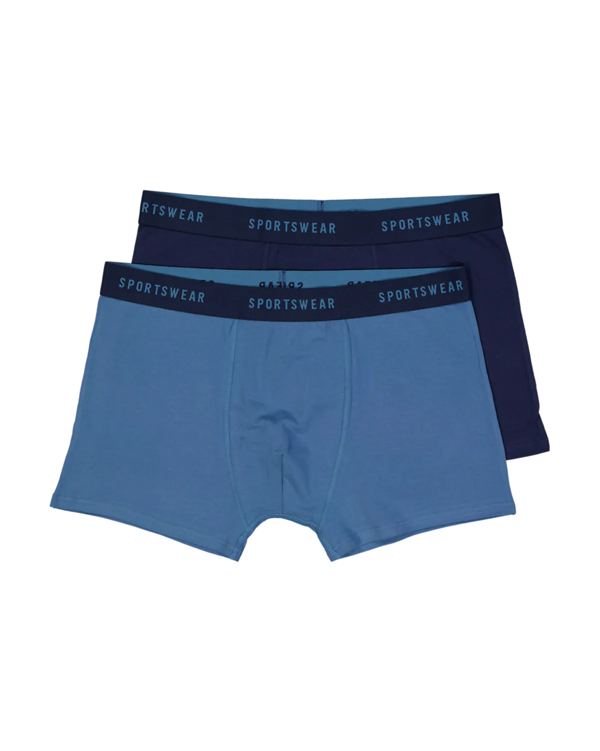 Sportswear Boxer - Blauw