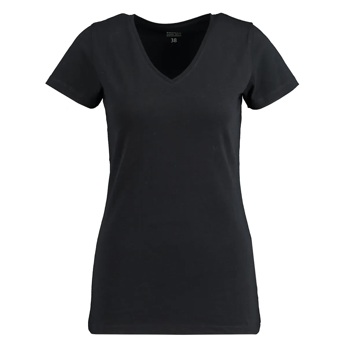 T-shirt - Zwart