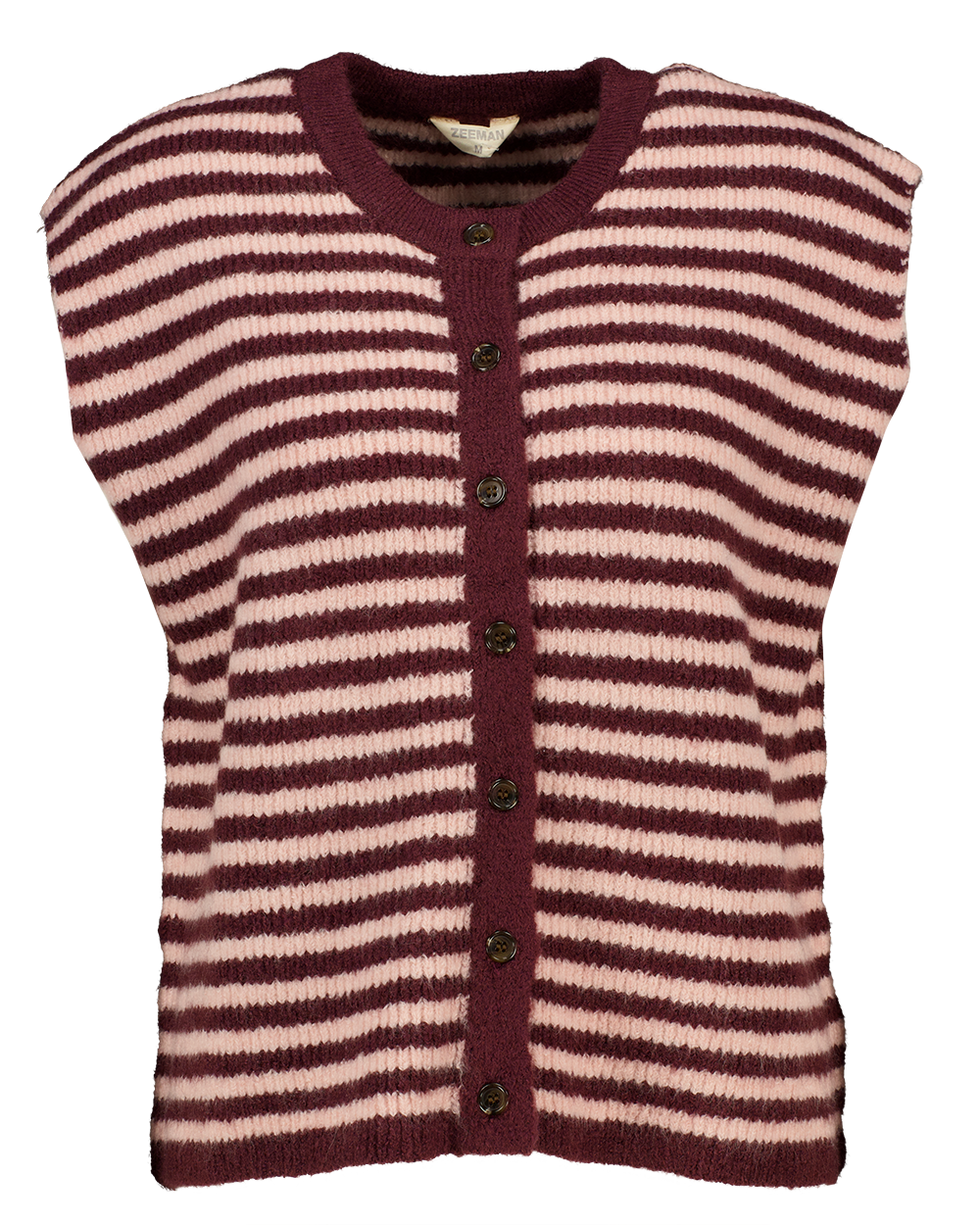 Vest - Rood