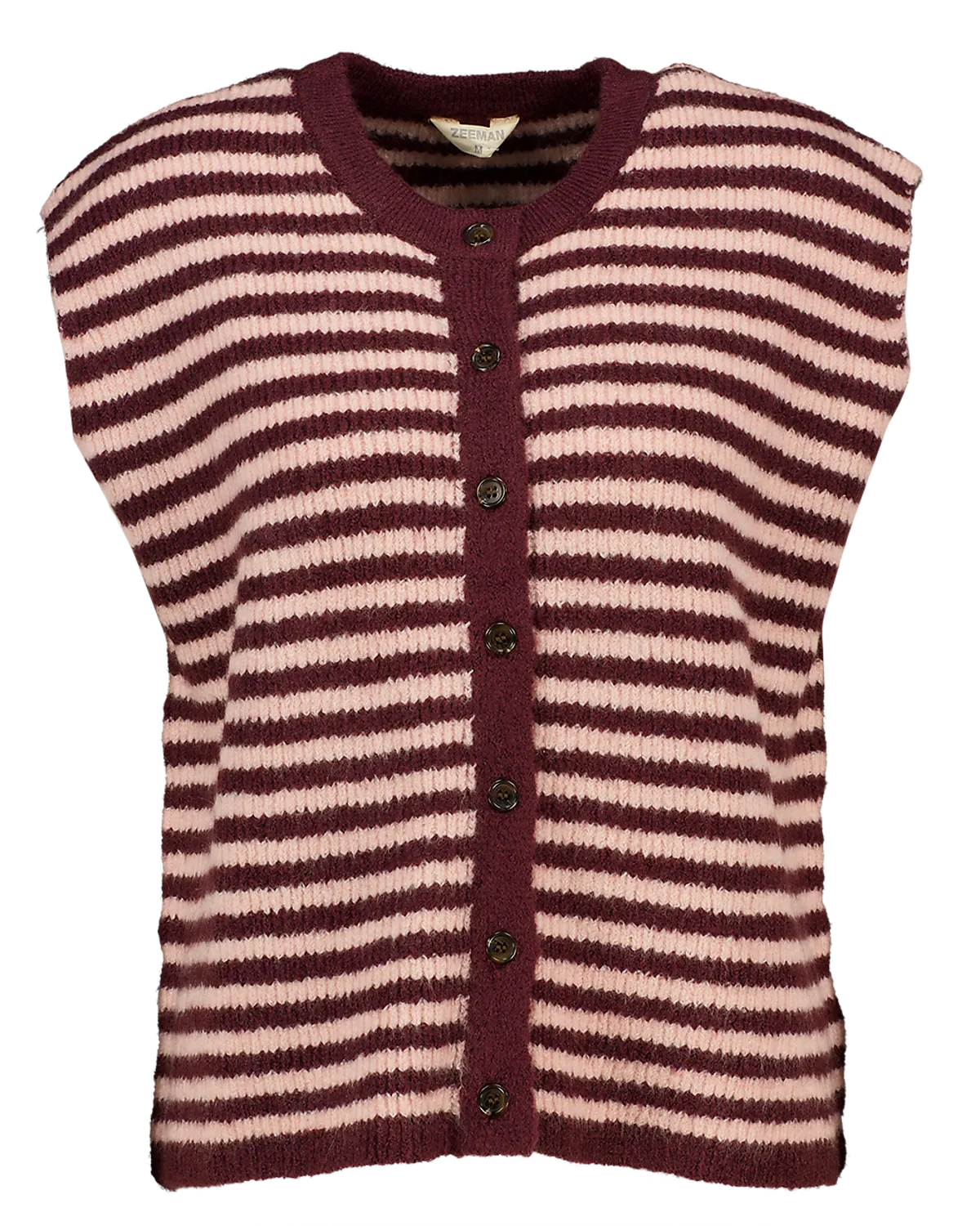 Vest - Rood