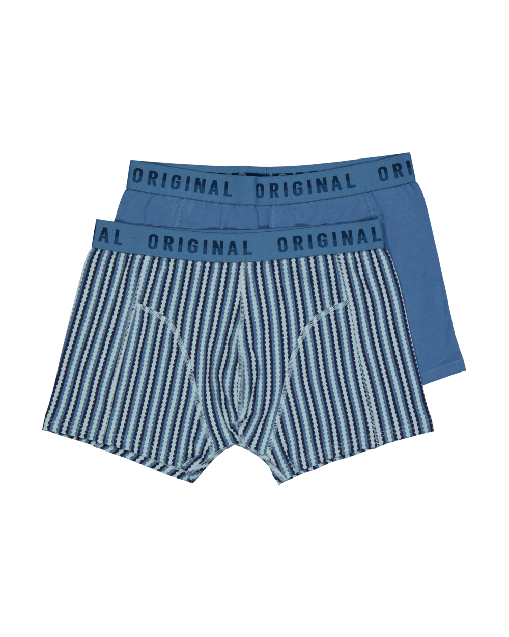 Boxer - Blauw