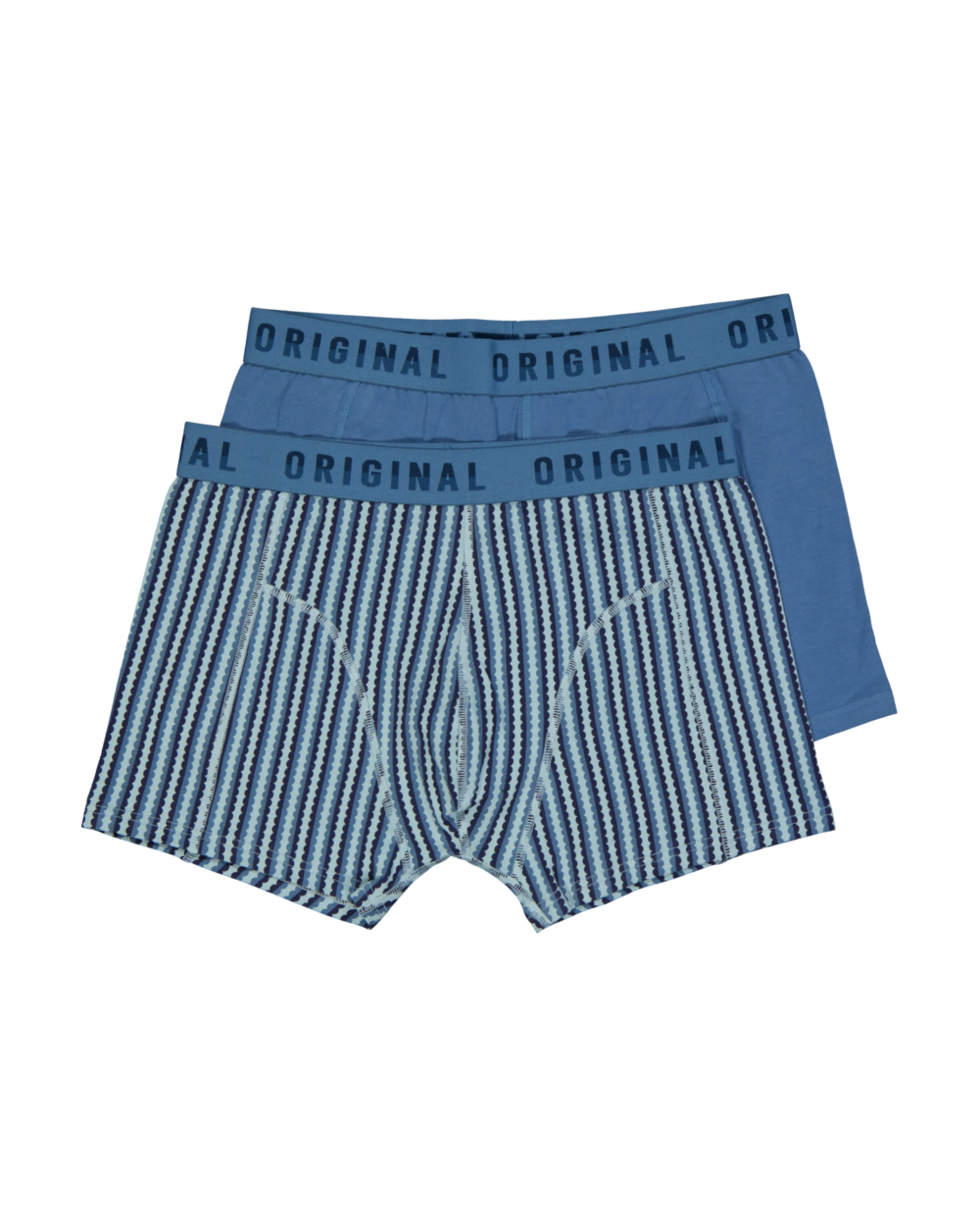 Boxer - Blauw