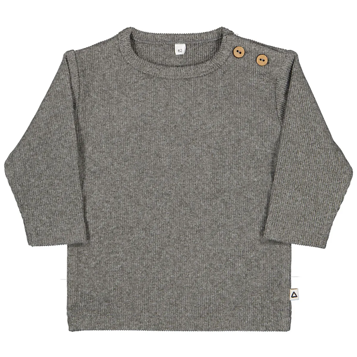T-shirt - Grijs