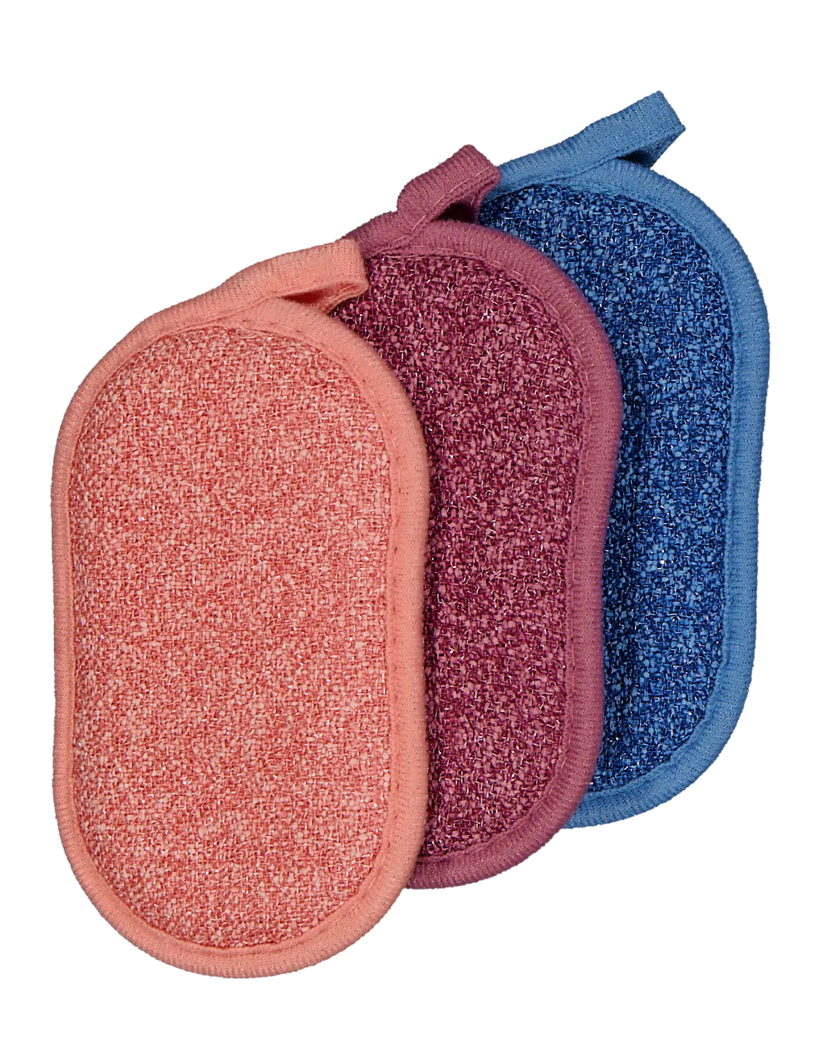 Éponges à récurer - Multicolore