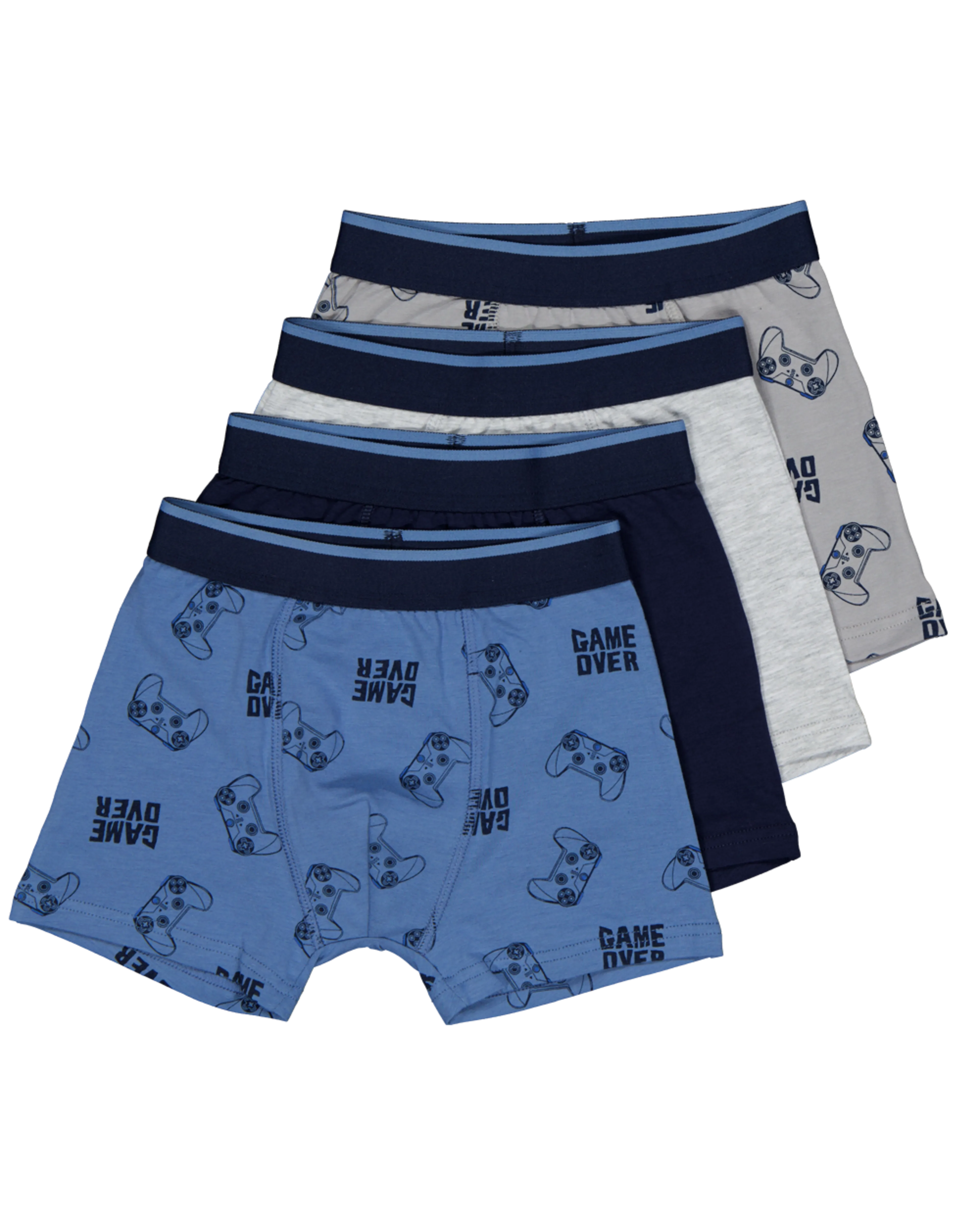 Boxer - Blauw