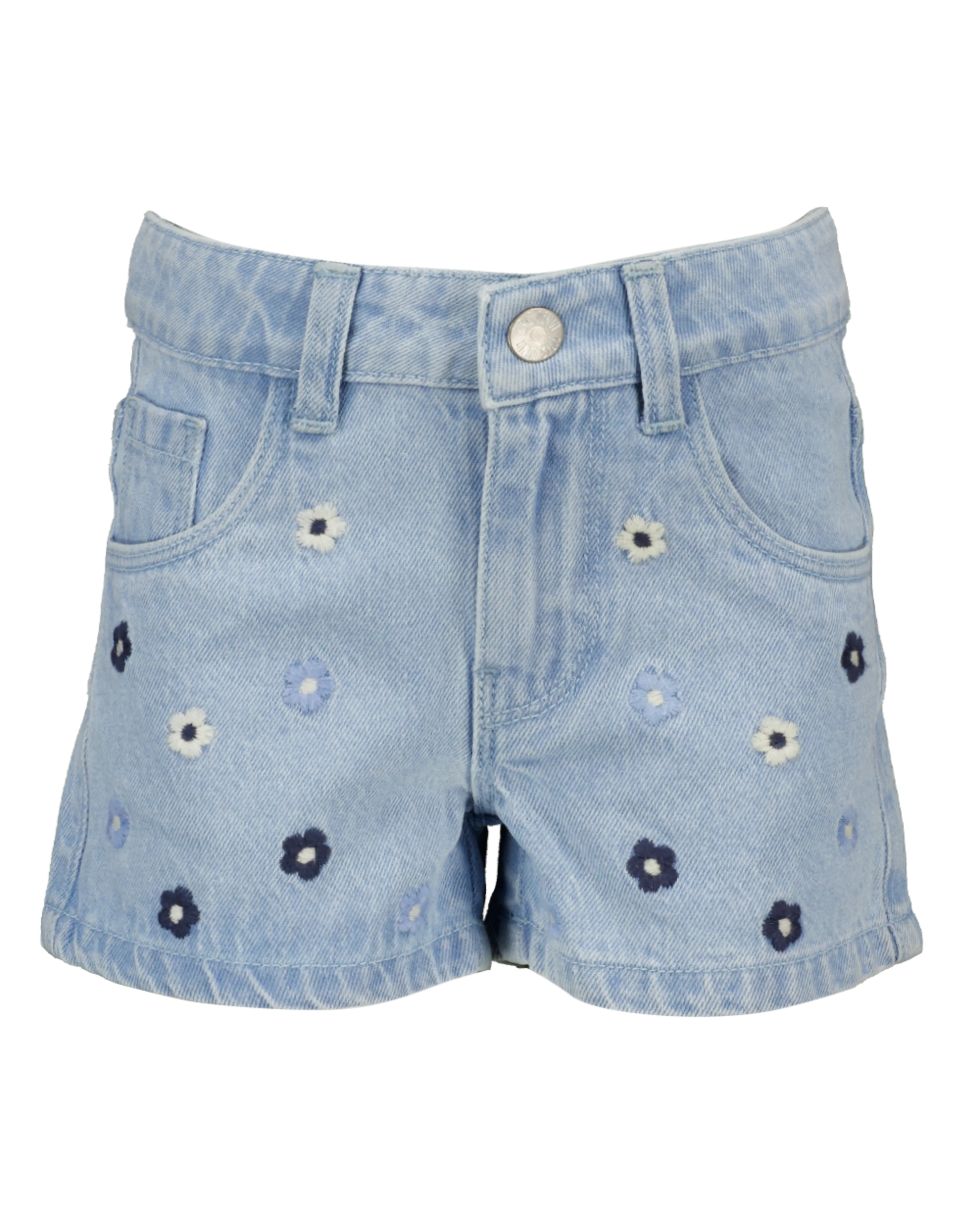 Short - Blauw