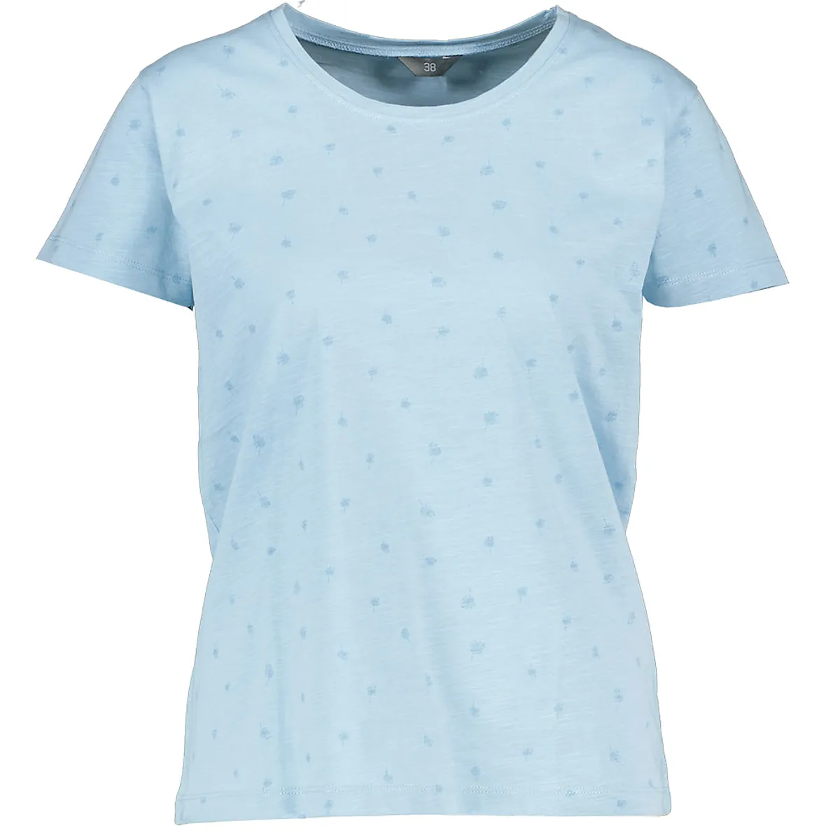 Tee-shirt - Bleu
