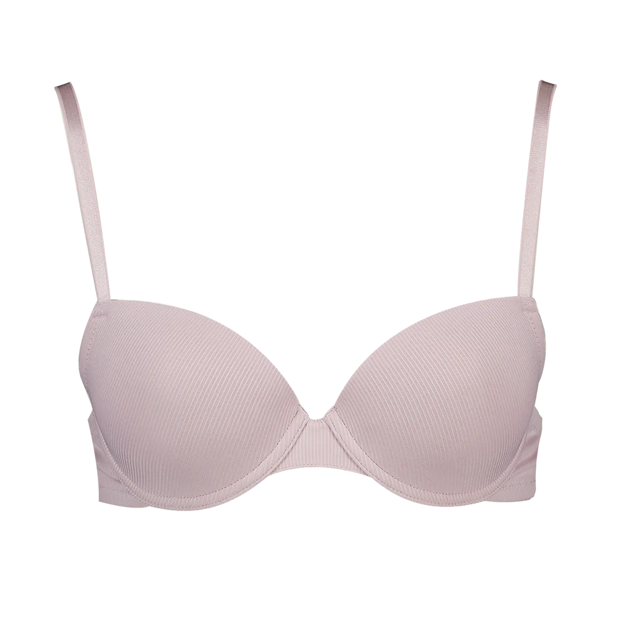 Demi Soutien-gorge padd� - Violet