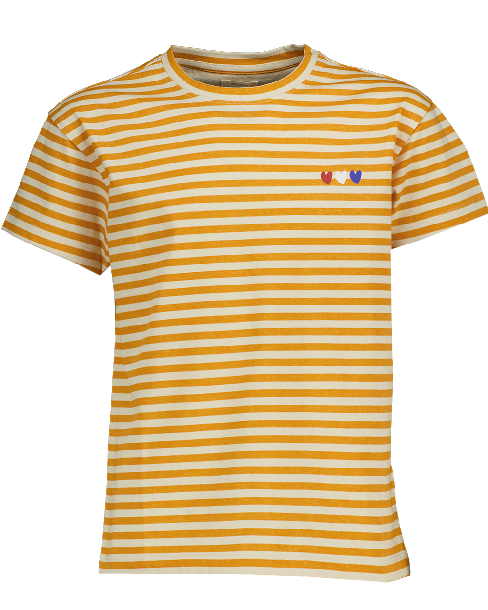 T-shirt - Oranje