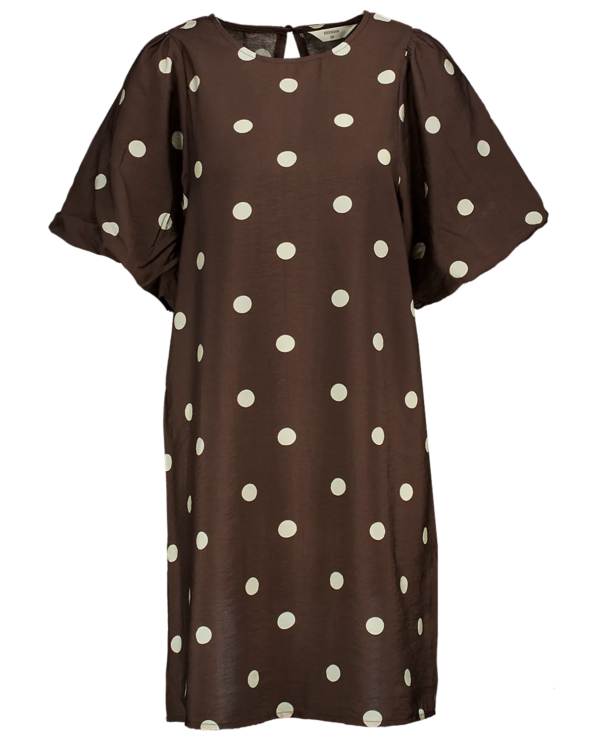 Robe - Marron
