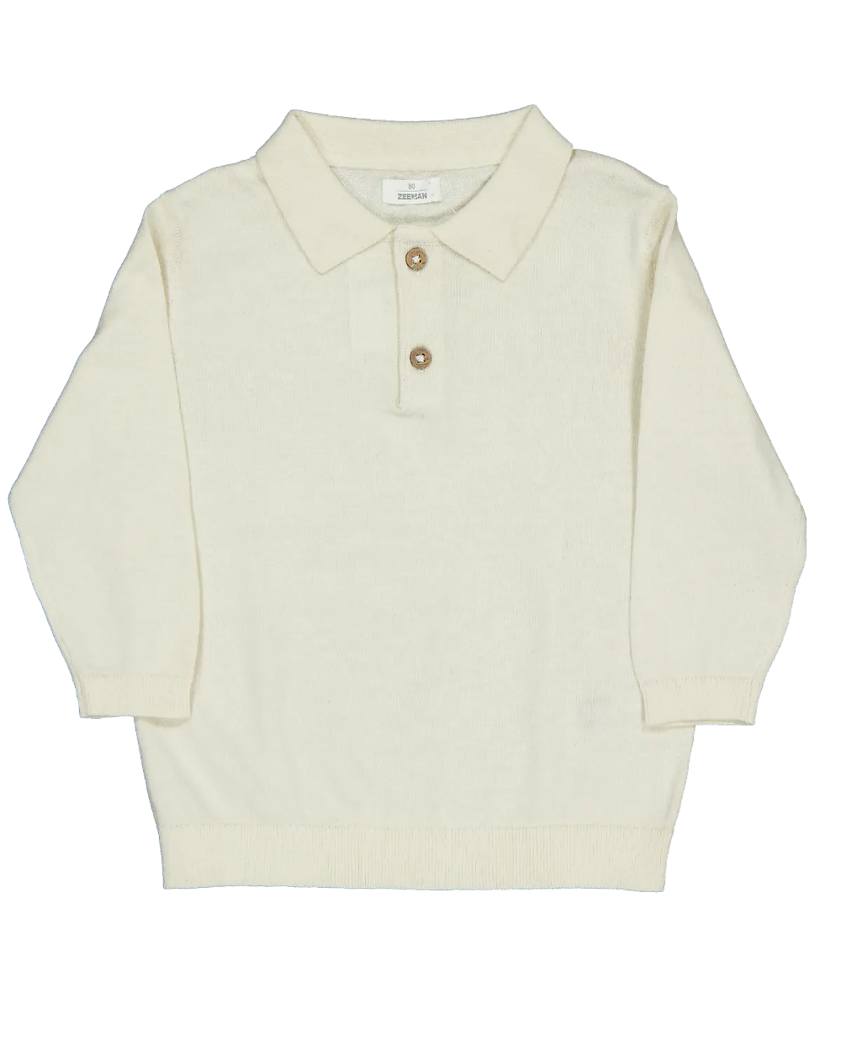 Poloshirt - Beige