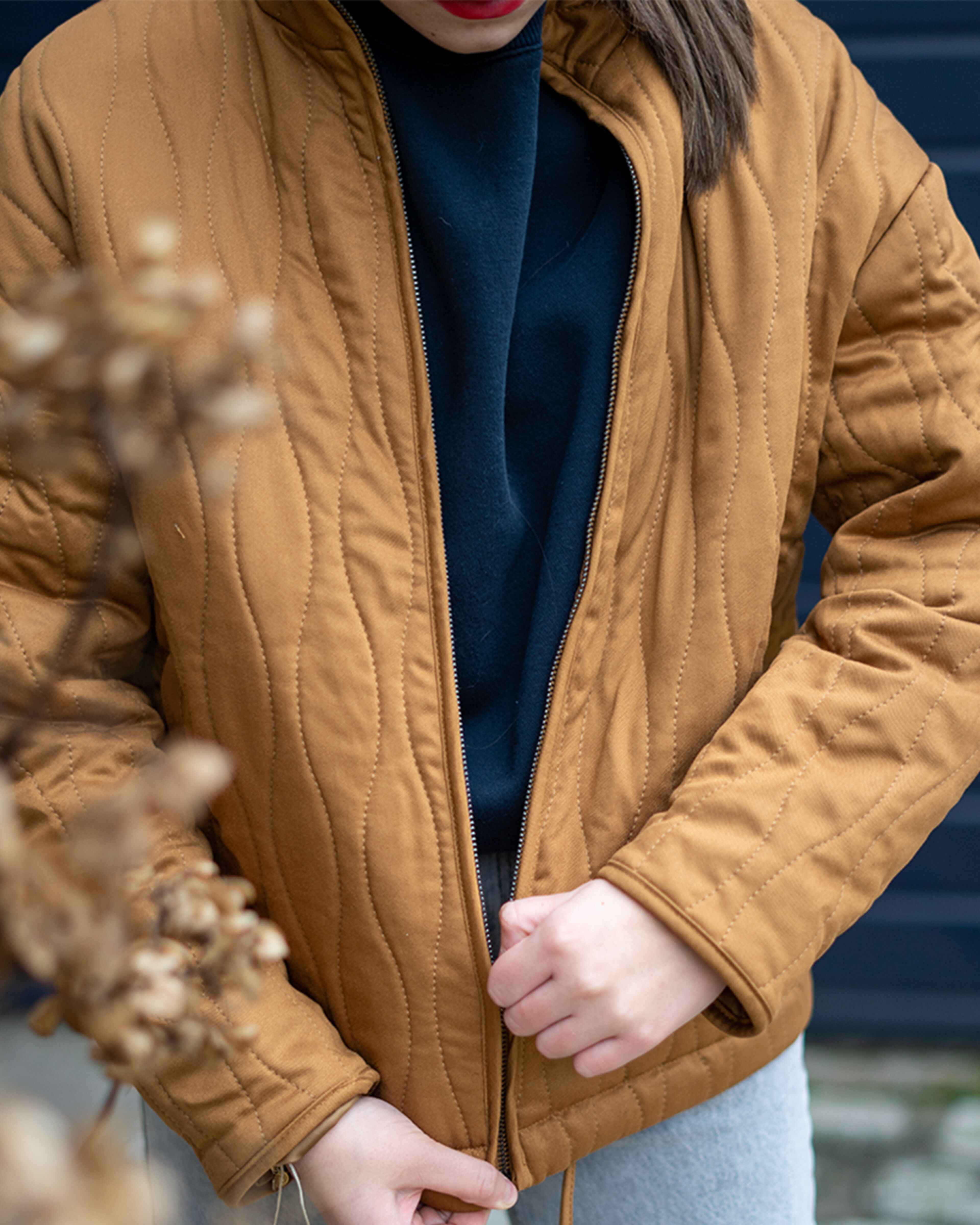 Veste/gilet Marron