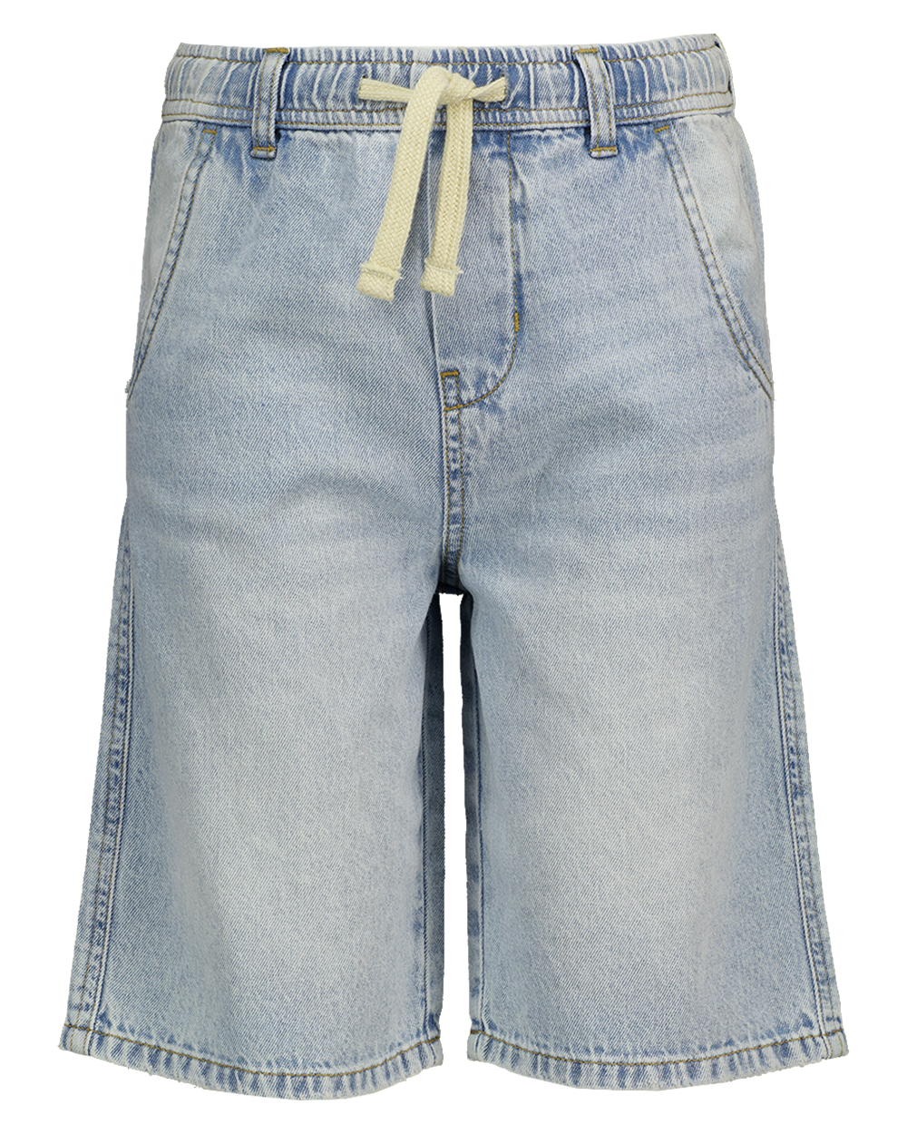 Short - Blauw