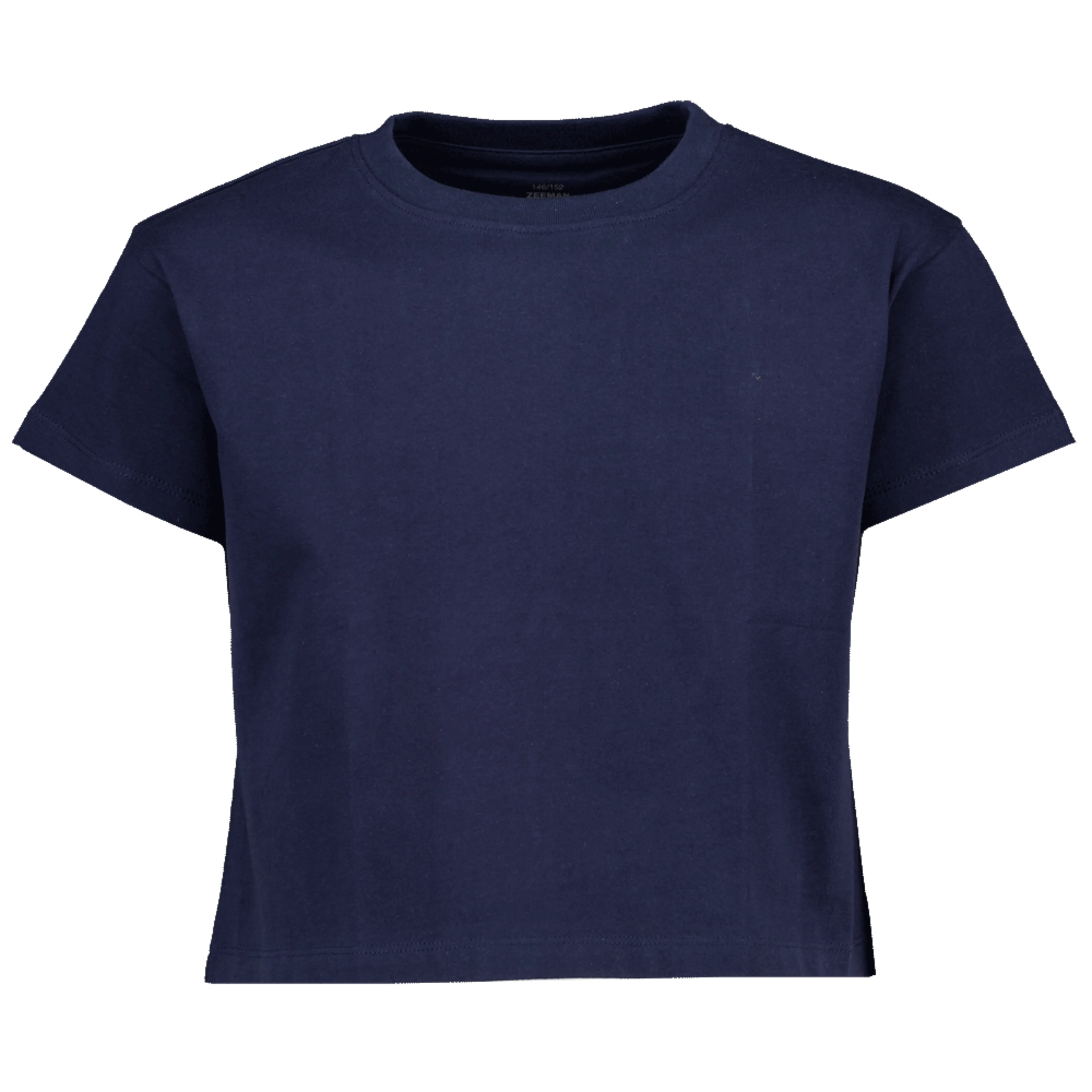Tee-shirt - Bleu