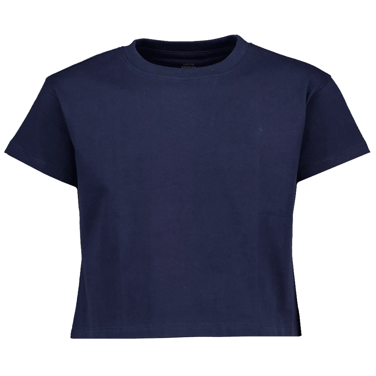 T-Shirt - Blau