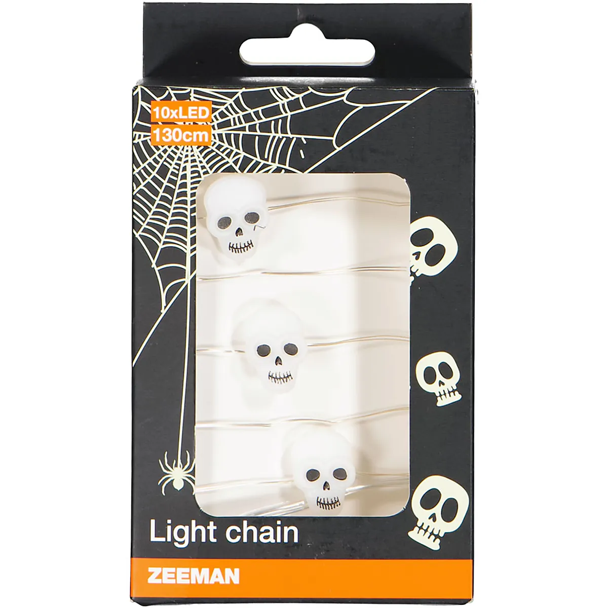 Lichterkette - Weiß