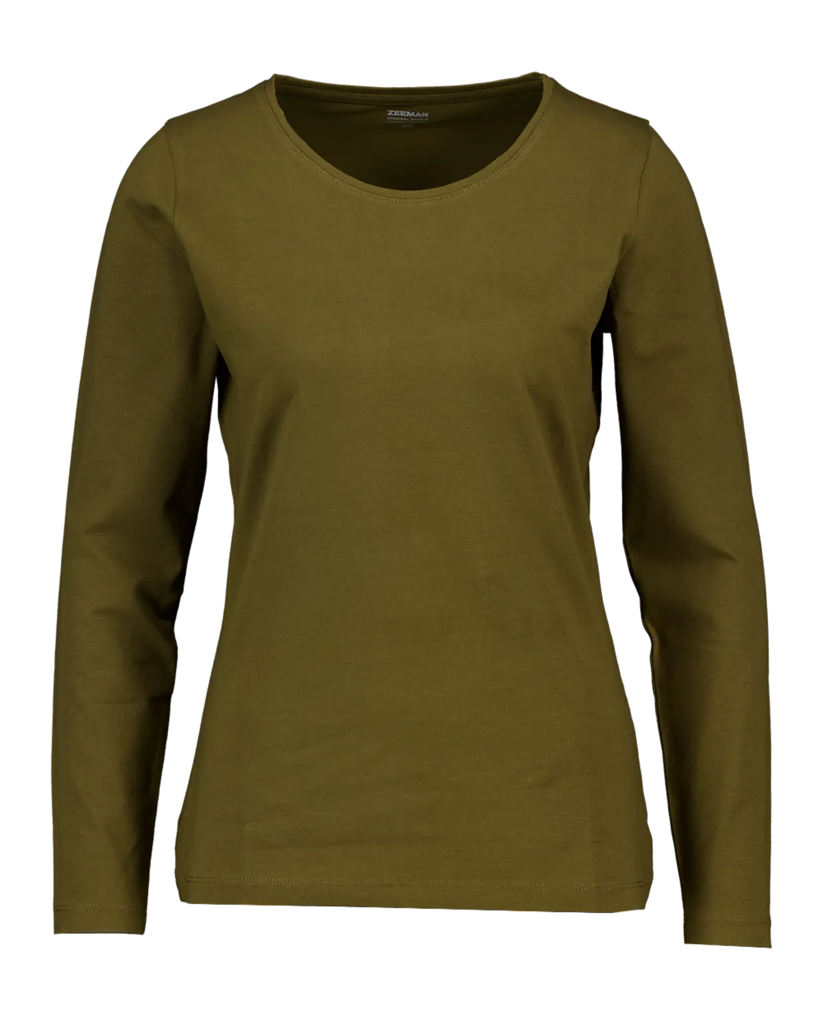 T-shirt - Groen