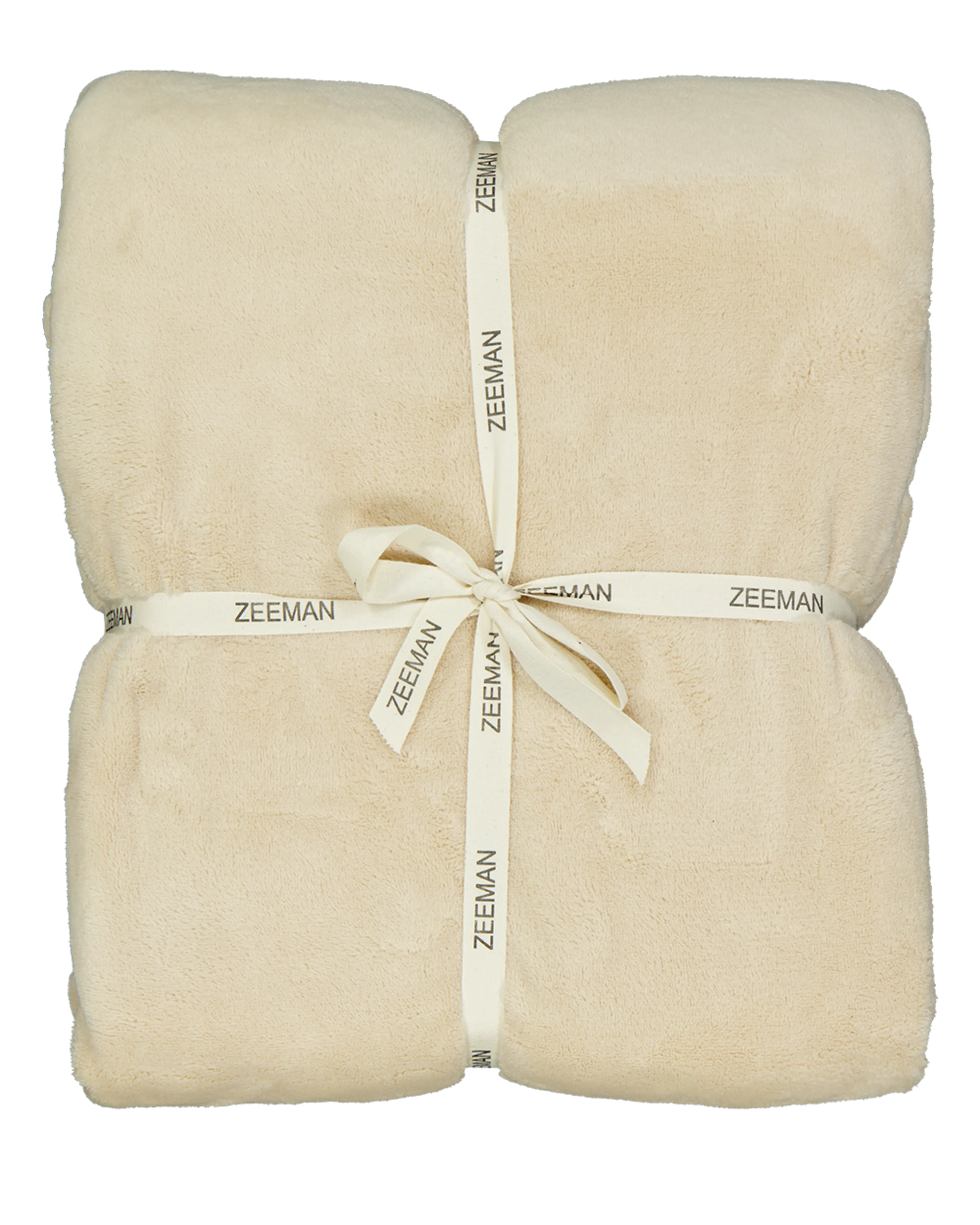 Couverture - Beige