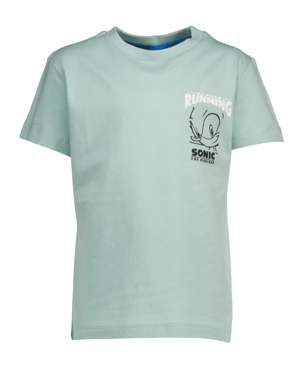 T-shirt - Blauw