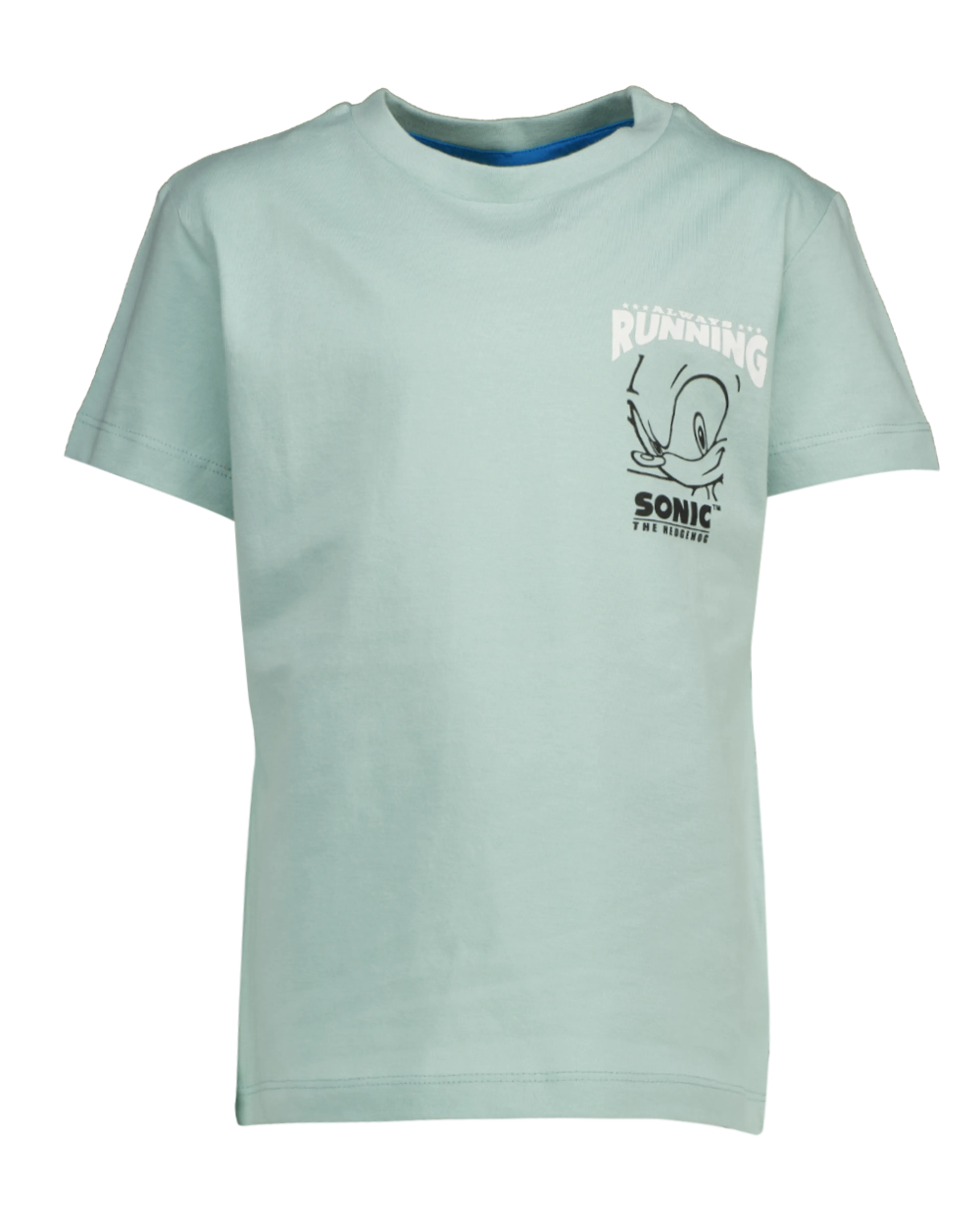 T-shirt - Blauw