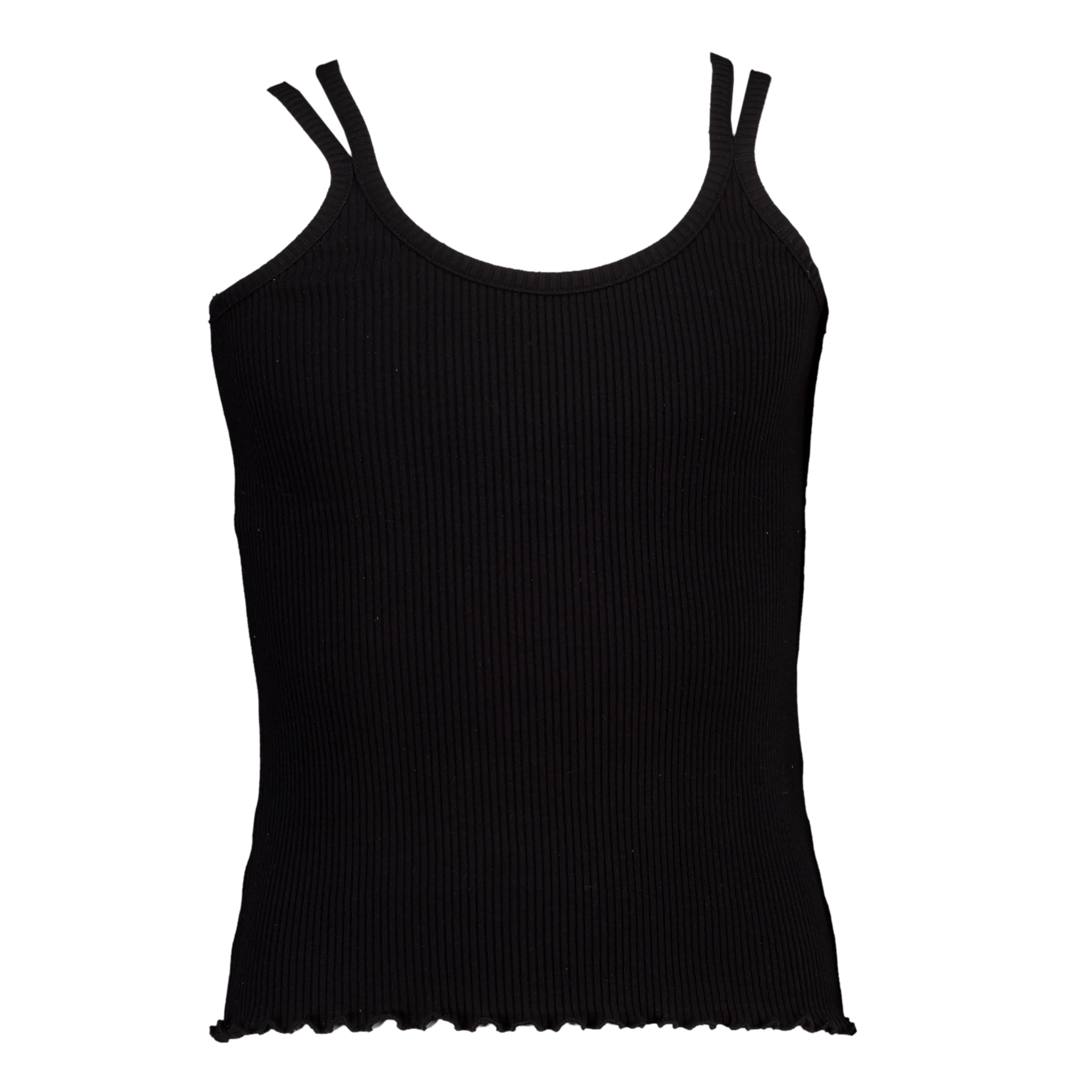 Camiseta de tirantes - Negro