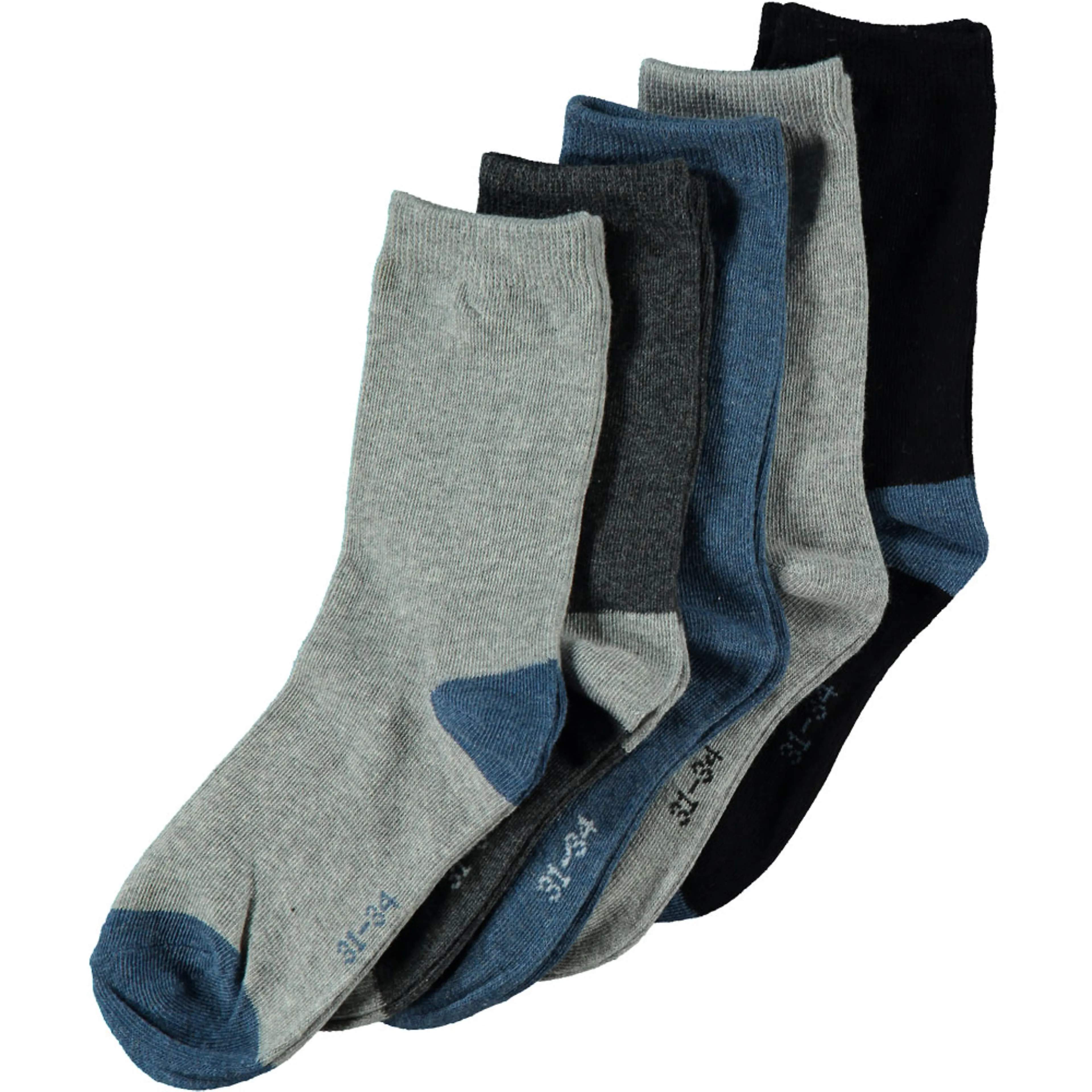 Socken - Blau
