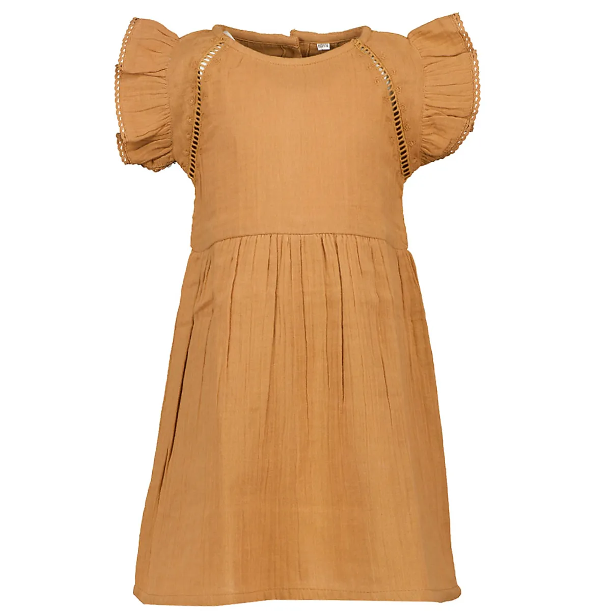 Kleid - Braun